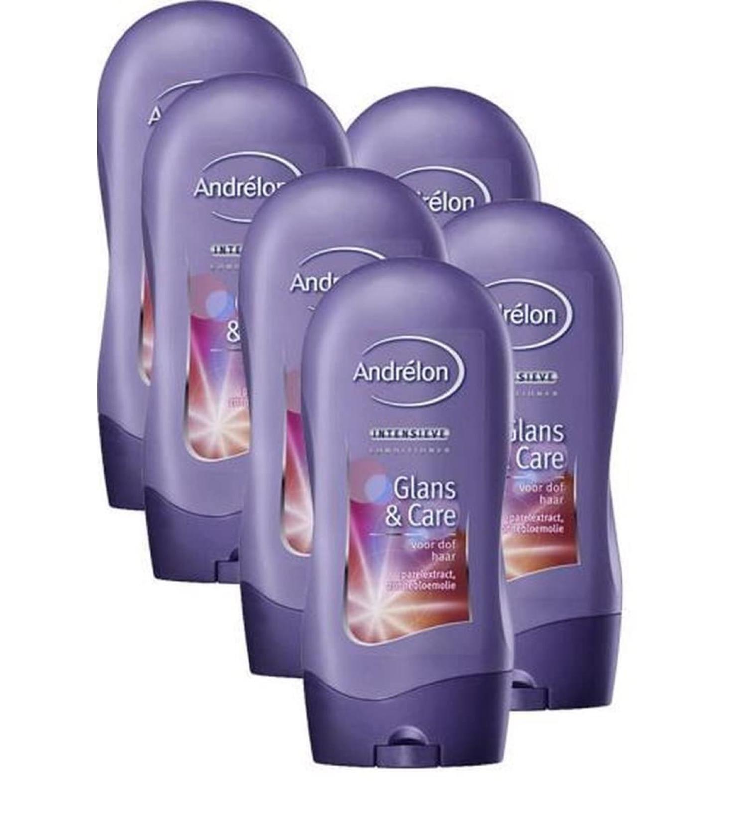 Unilever Netherlands BV Cremespoeling glans&care