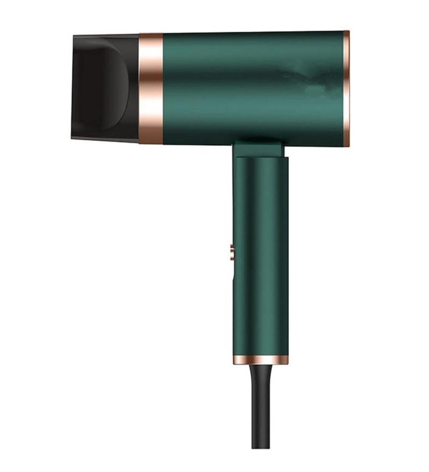 1250W Folding Hair Dryer Negative Ion Hair Care Quick-Drying Household Hair Dryer Diffuser C - Buy Online on GoSupps.com