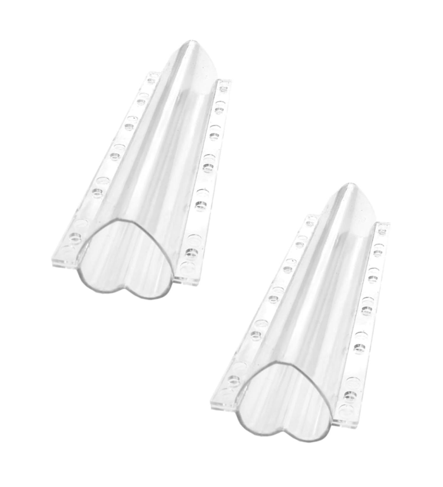 Kisangel 2pcs Vegetable Shaping Plant Vegetables Cake Molds Fruit Molds Ice Cubes As Shown 20x4cm - Buy Online on GoSupps.com