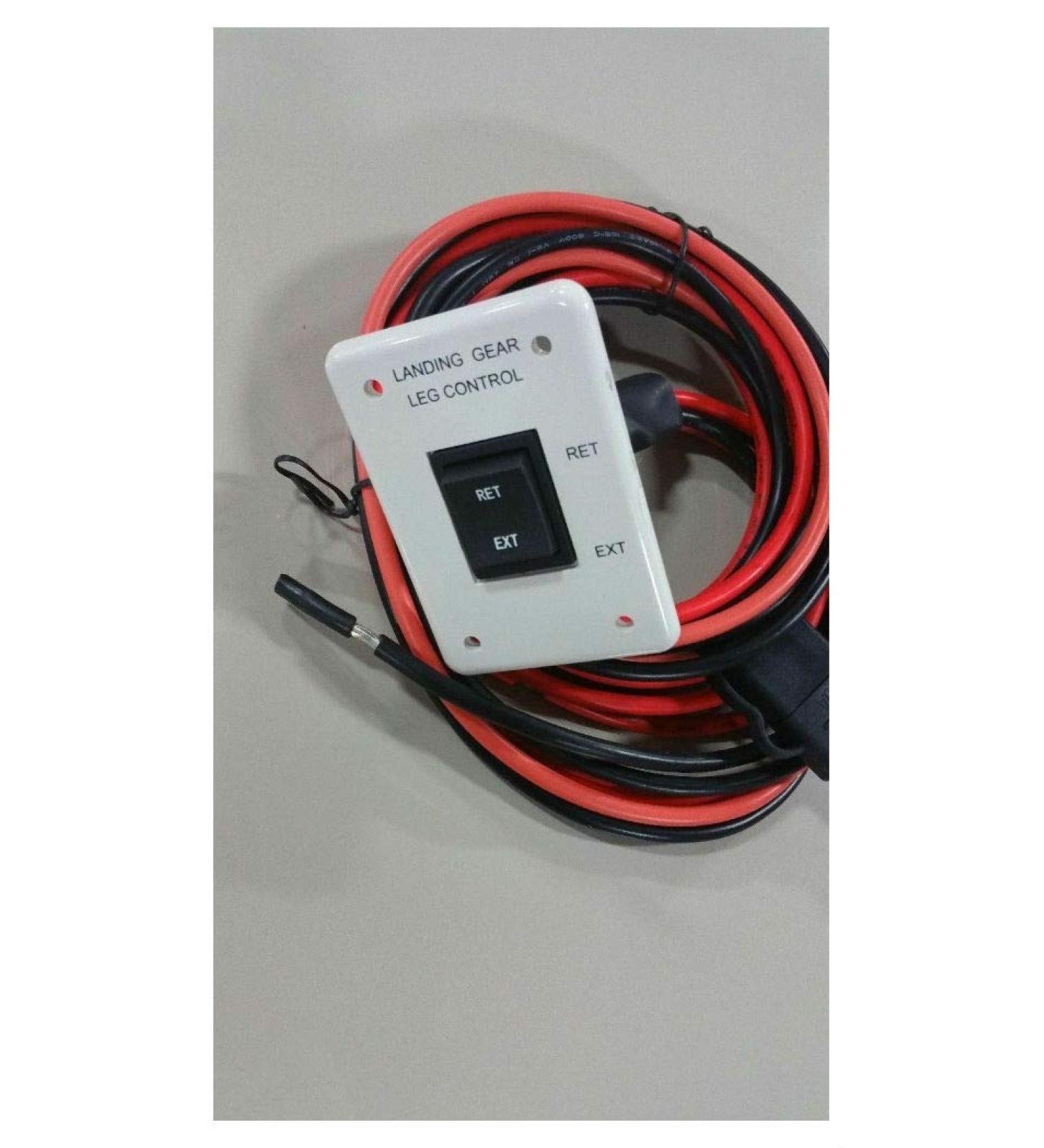 RV Wiring Harness w/Switch for 5th Wheel Landing Gear Motor System - Lil_Charm - Buy Online on GoSupps.com