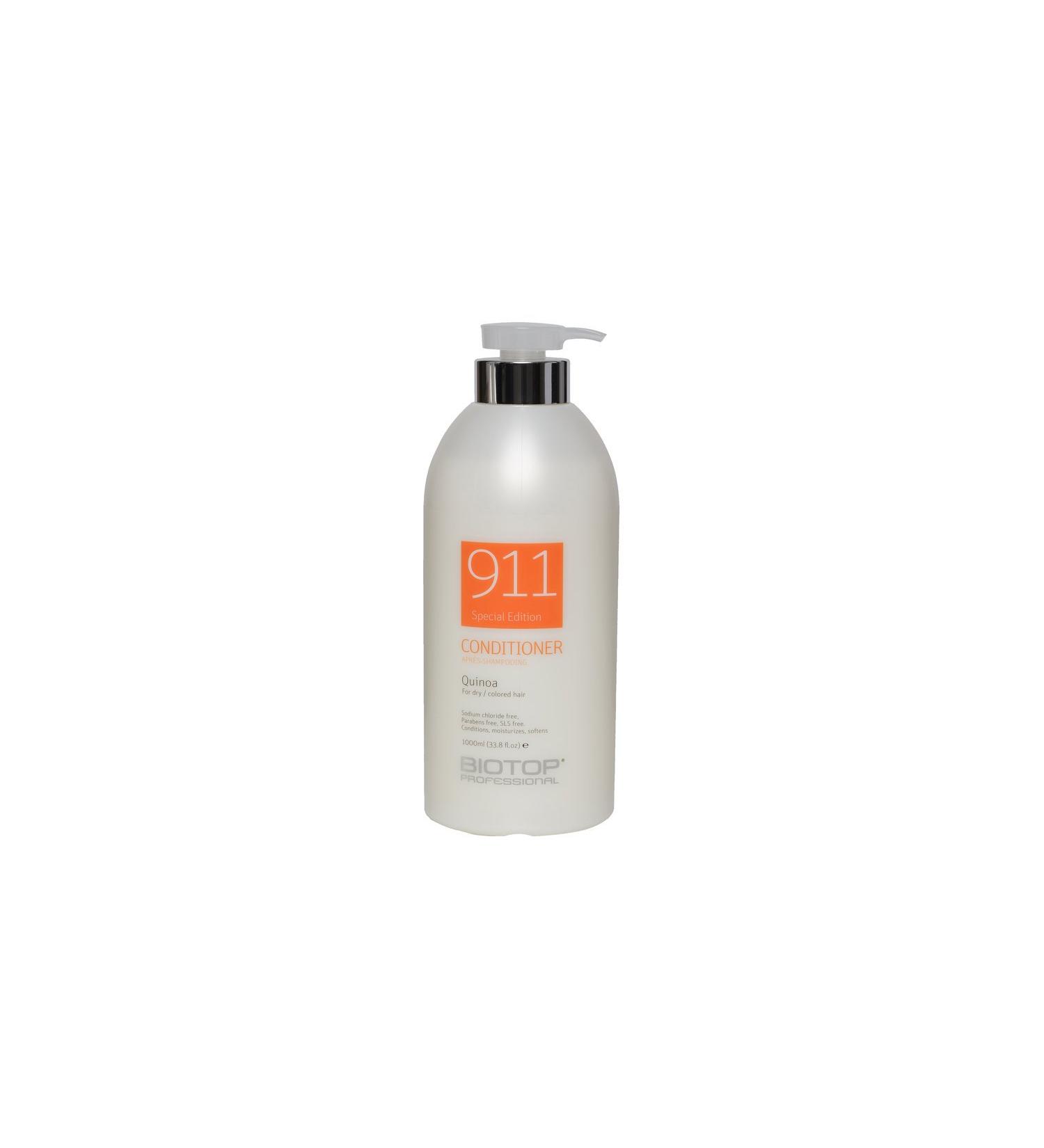 Biotop Professional 911 Quinoa Conditioner (16.9oz/500ml)
