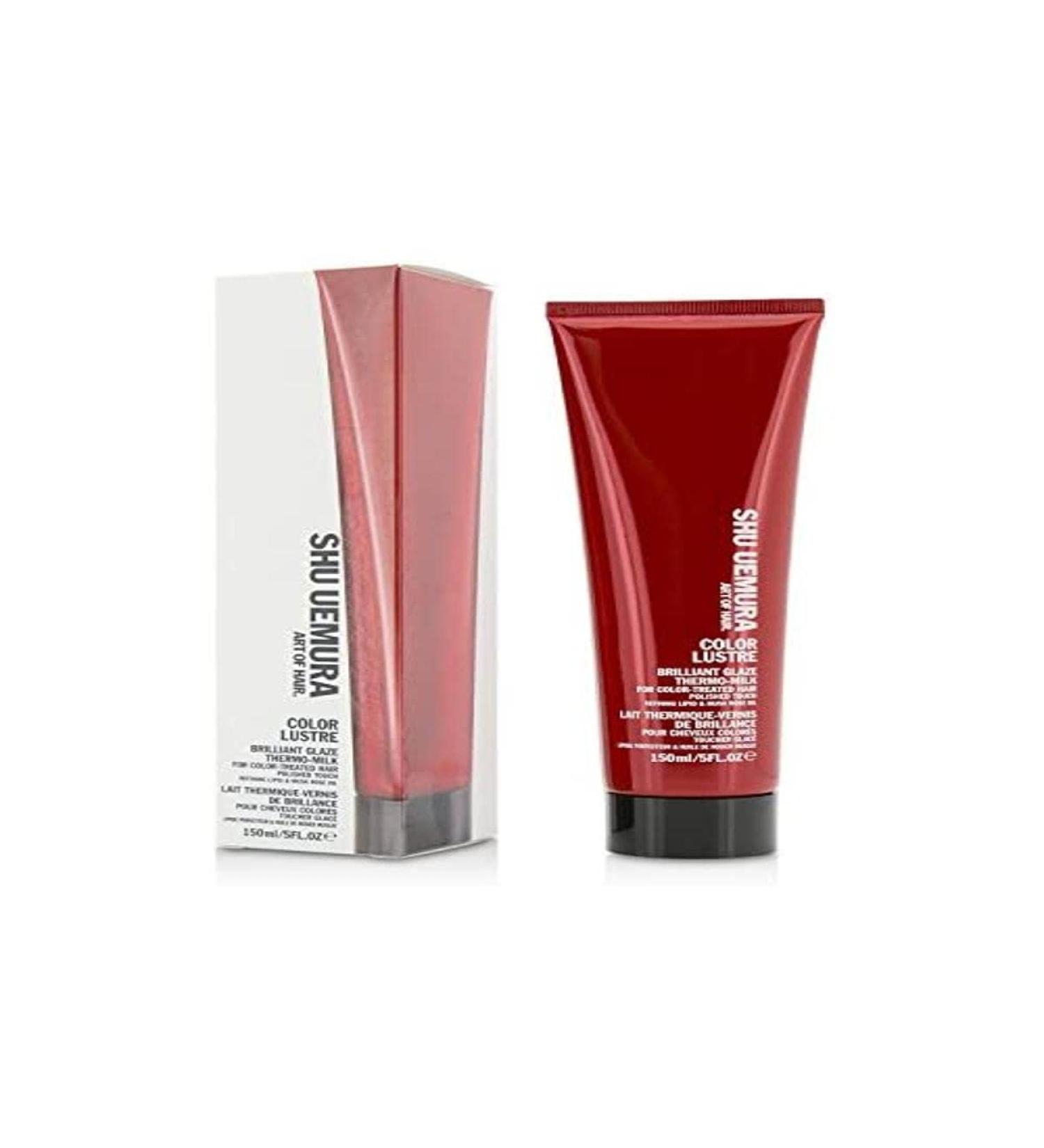 Color Lustre Brilliant Glaze Thermo Milk 150 Ml
