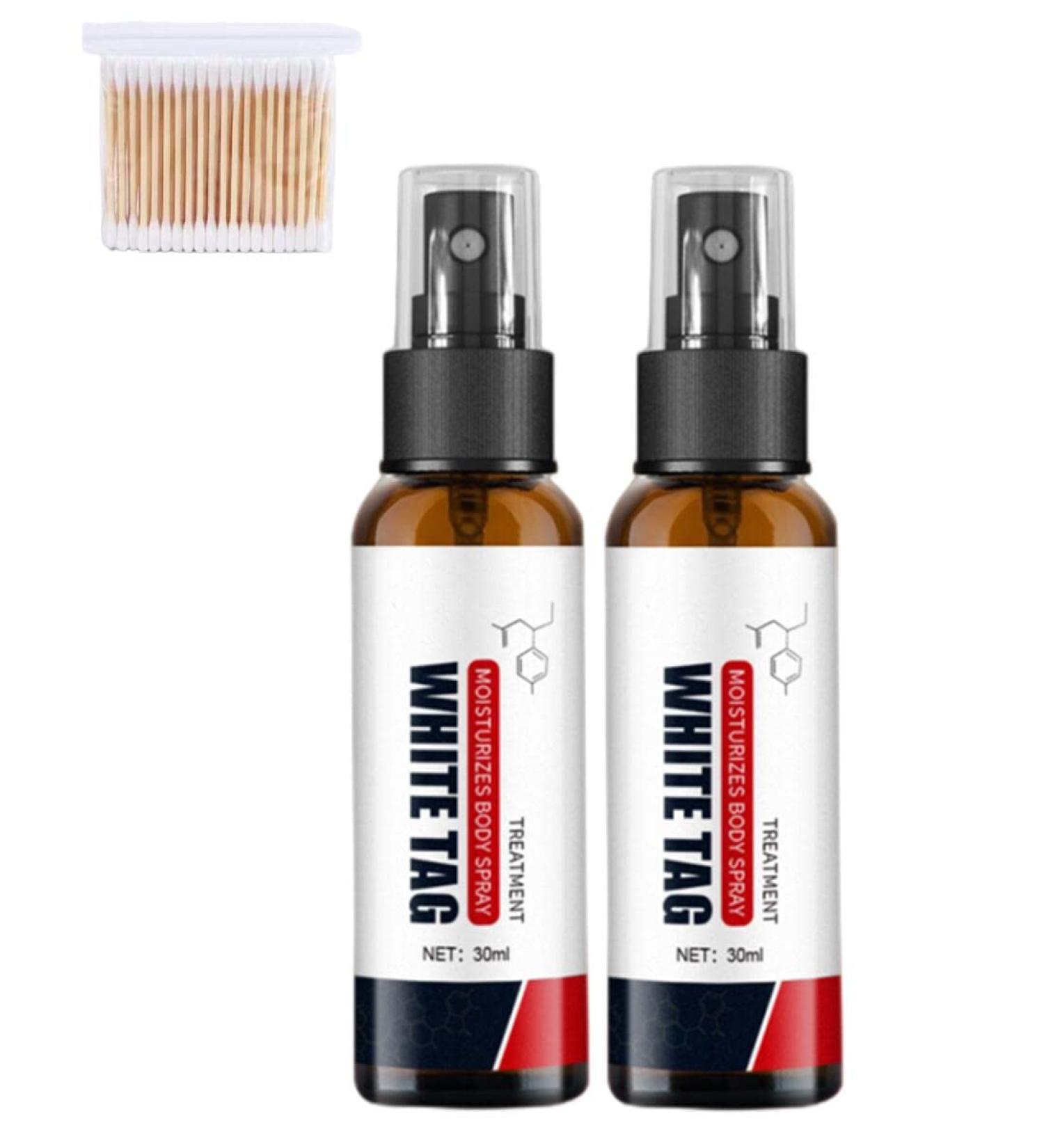 Likmind Kolmax Psoriasis Relief Spray - 30ml Dermax Treatment for Itching and Clear Skin (2 Pack) - Buy Online on GoSupps.com