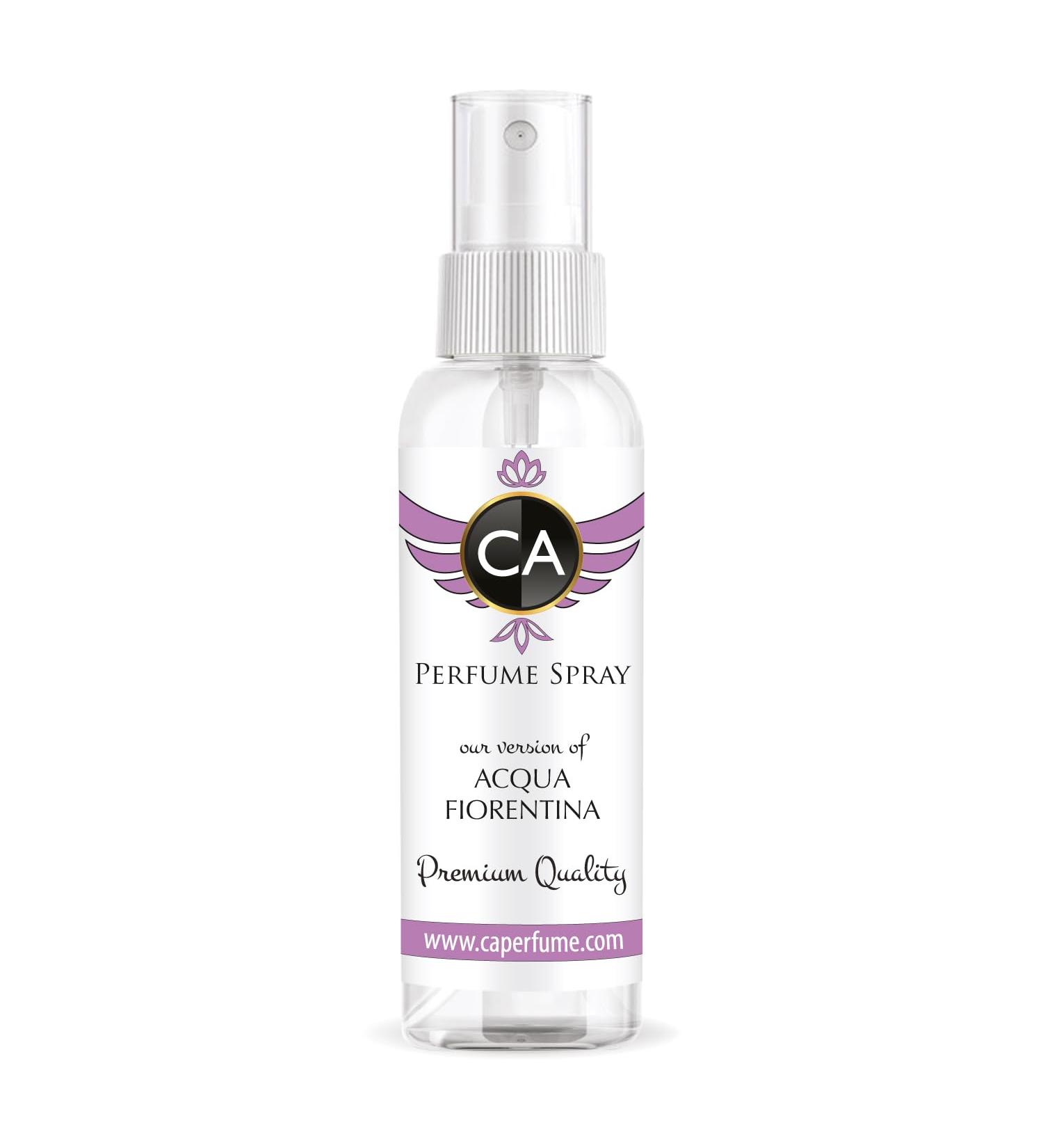 CA Perfume Impression of Acqua Fiorentina For Women Eau de Parfum Spray Atomizer Bottle 2 Fl Oz/60ml-X1 - Buy Online on GoSupps.com