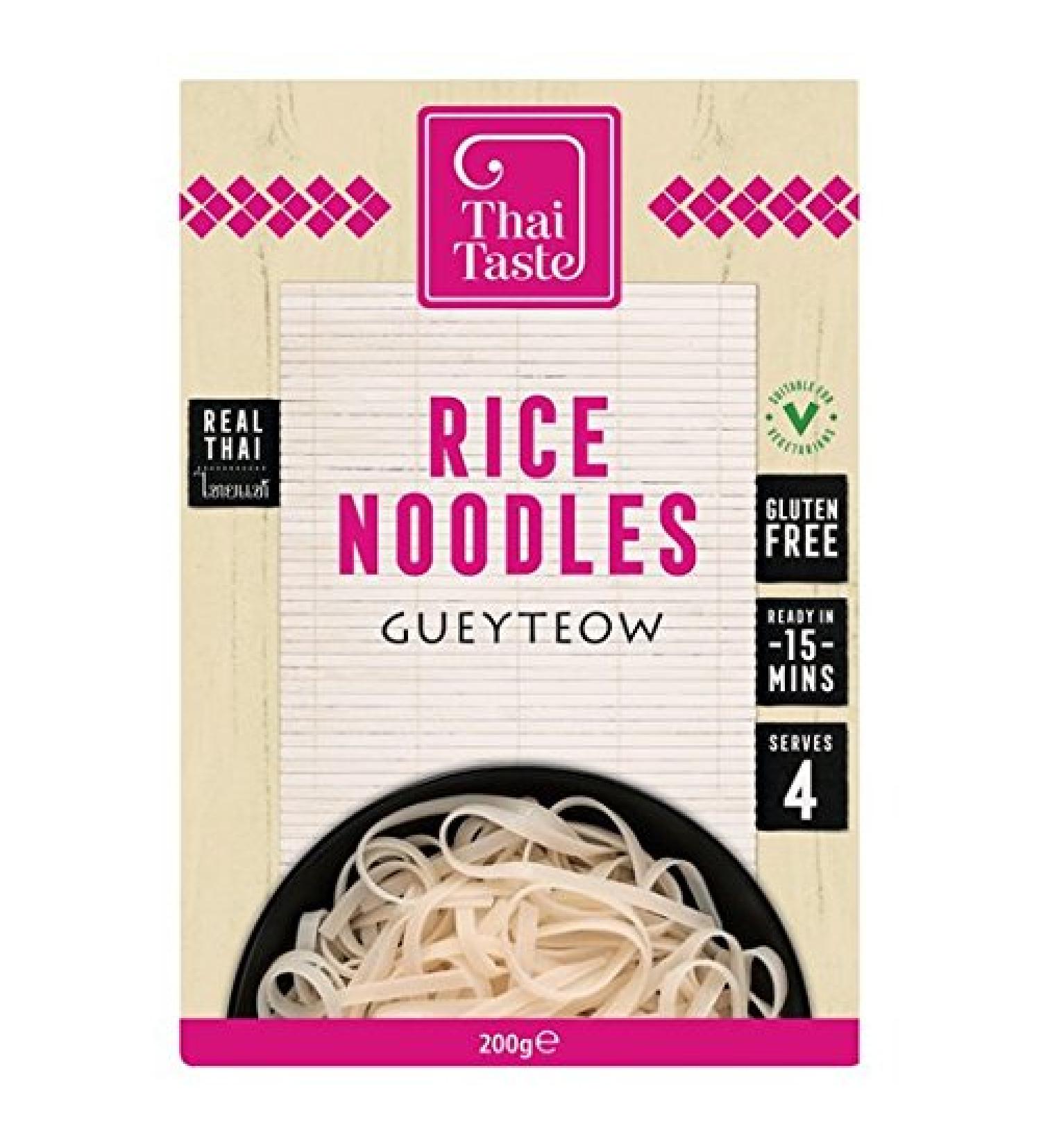 Thai Taste Thai Taste Rice Noodles 200g