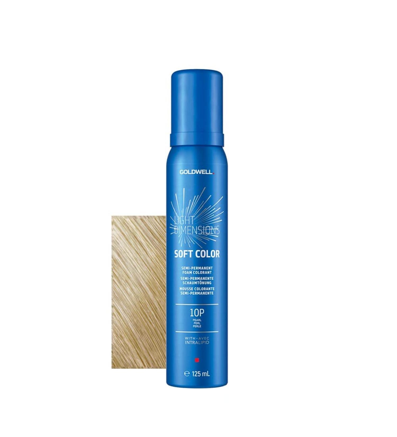 GOLDWELL Light Dimensions Soft Color 10P 125ml