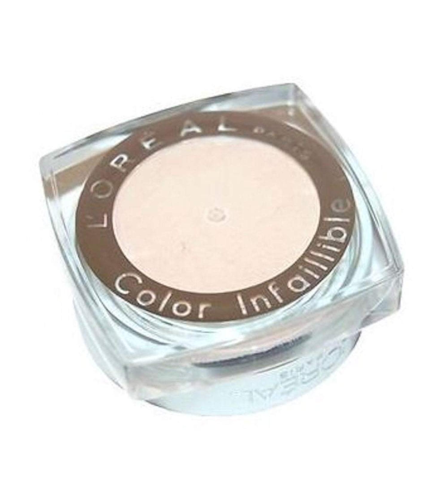 L'oreal eye shadow color 16 coconut shake