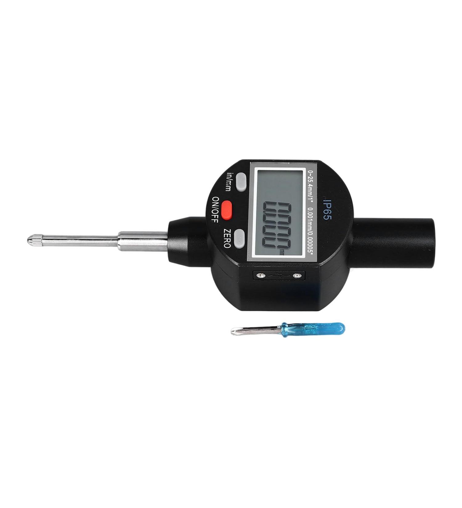 Showcase Dial Indicator IP65 Display Gauge with Pristine Digital Display Accurate to 00001mm 000005in Unmatched Dial Indicators - Buy Online on GoSupps.com