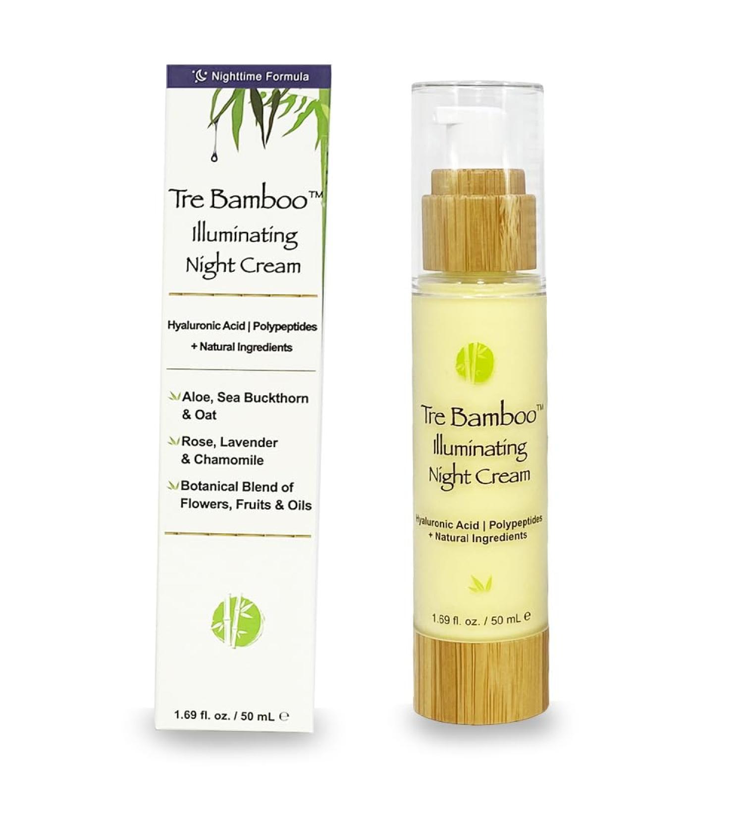 Illuminating Night Skin Cream (50mL)