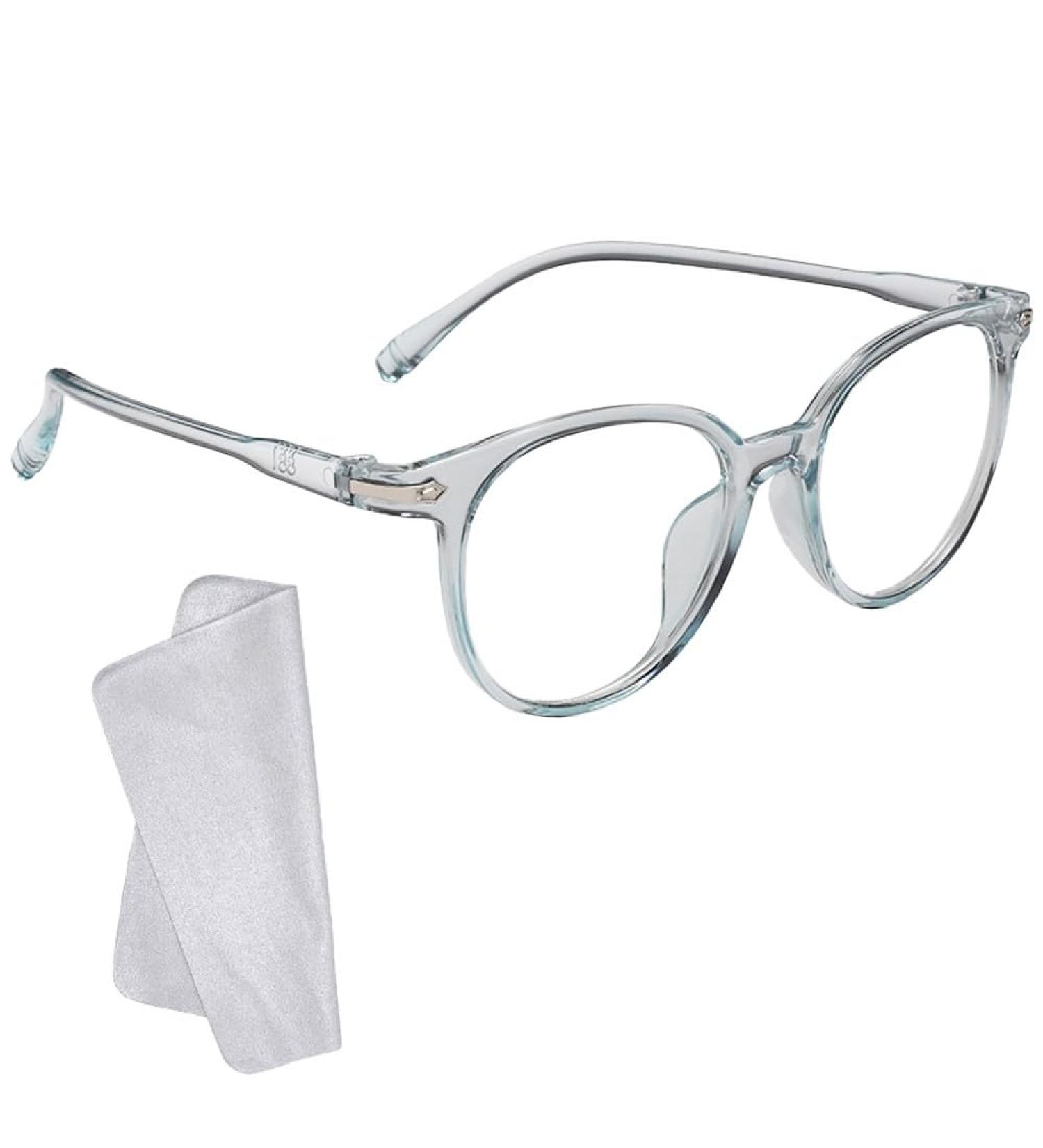 KINDOYO Blue Light Blocking Glasses - Anti Eyestrain Gaming Eyewear for Women and Men - Buy Online on GoSupps.com
