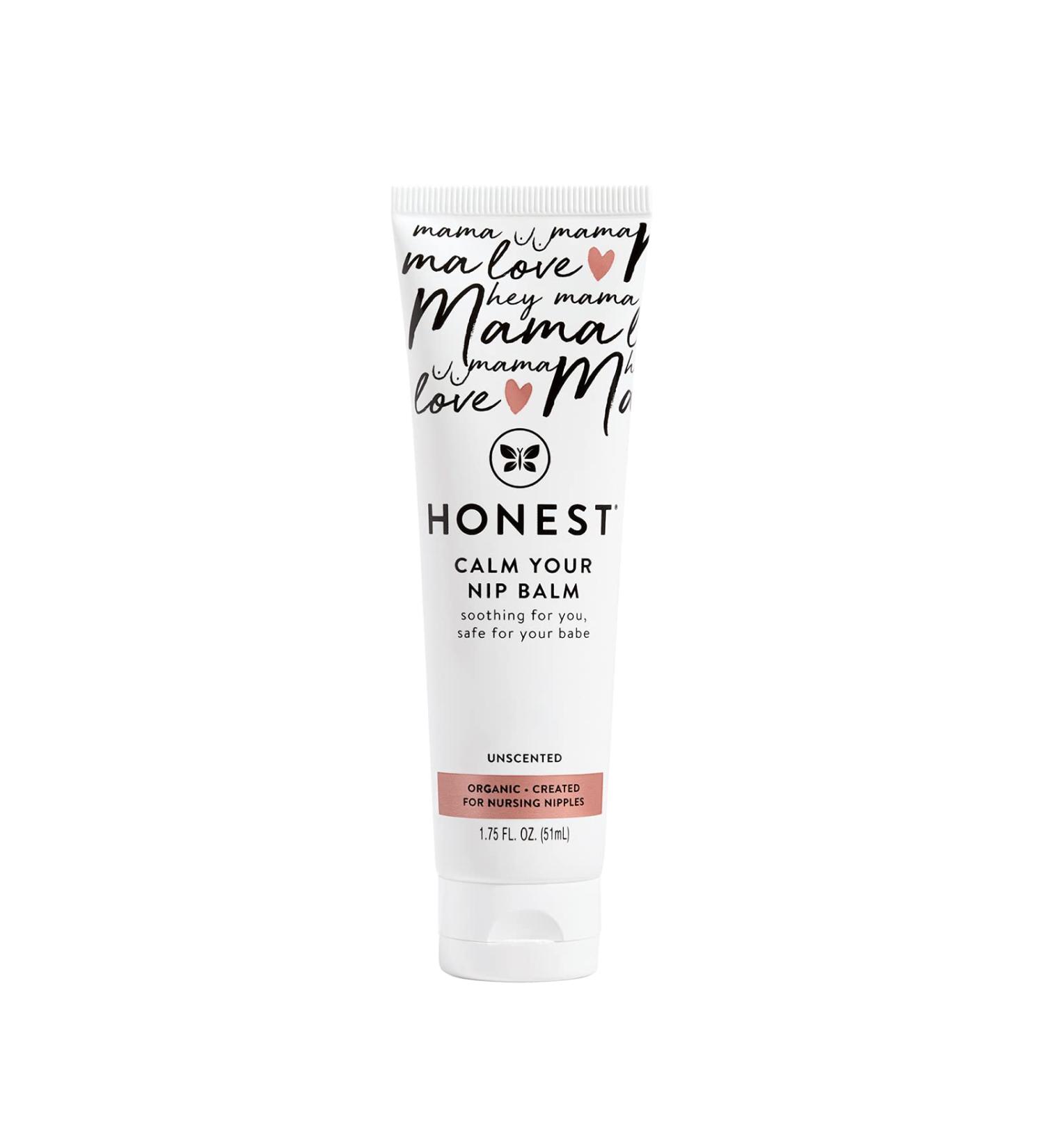 Buy The Honest Company Calm Your Nip Balm Unscented - 1.75 oz for Soothing Relief - Buy Online on GoSupps.com