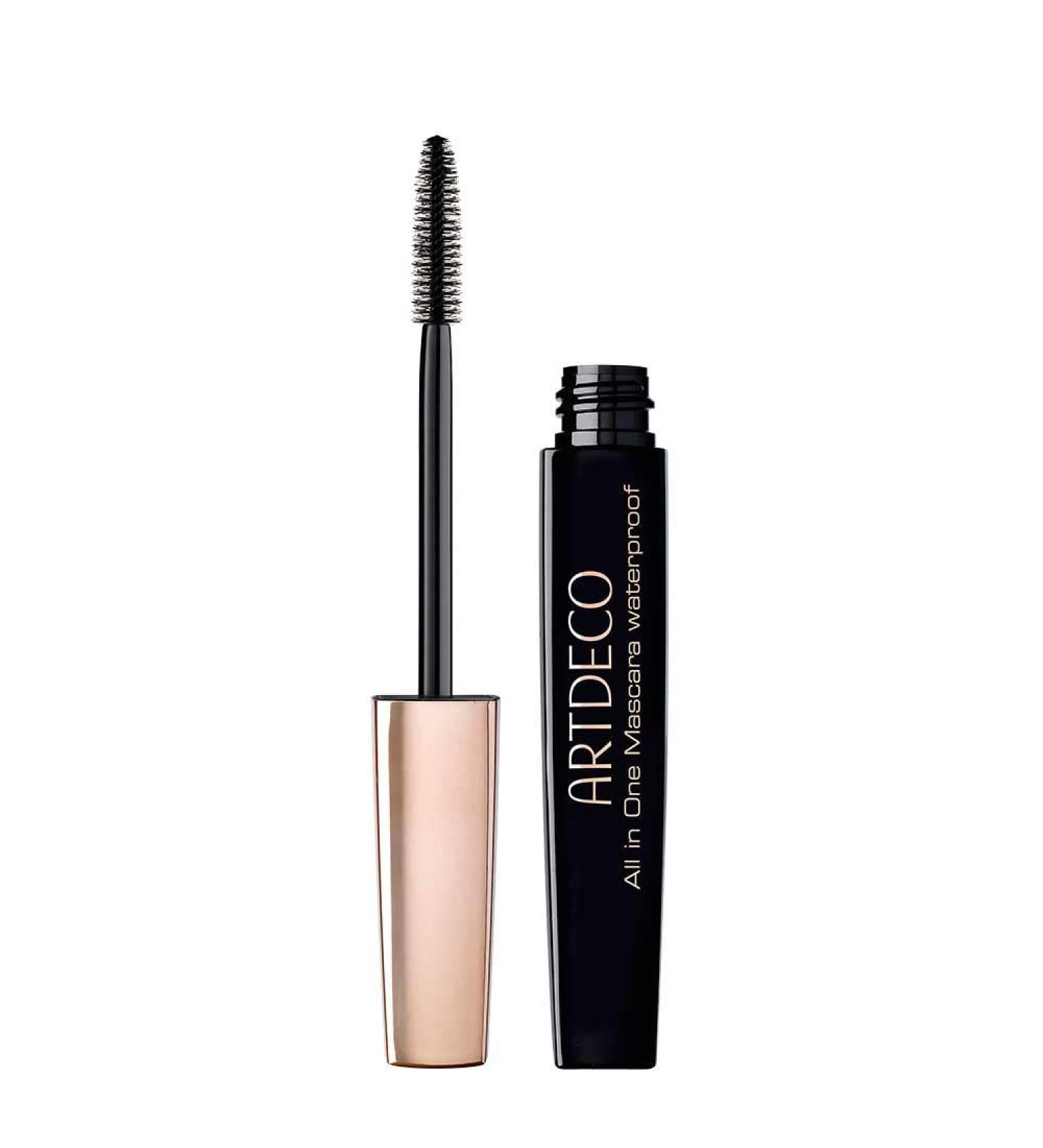 Buy Artdeco All in One Mascara - Long Lasting Volume & Length for Lashes - 10 ml Black - International Shipping Available - Buy Online on GoSupps.com