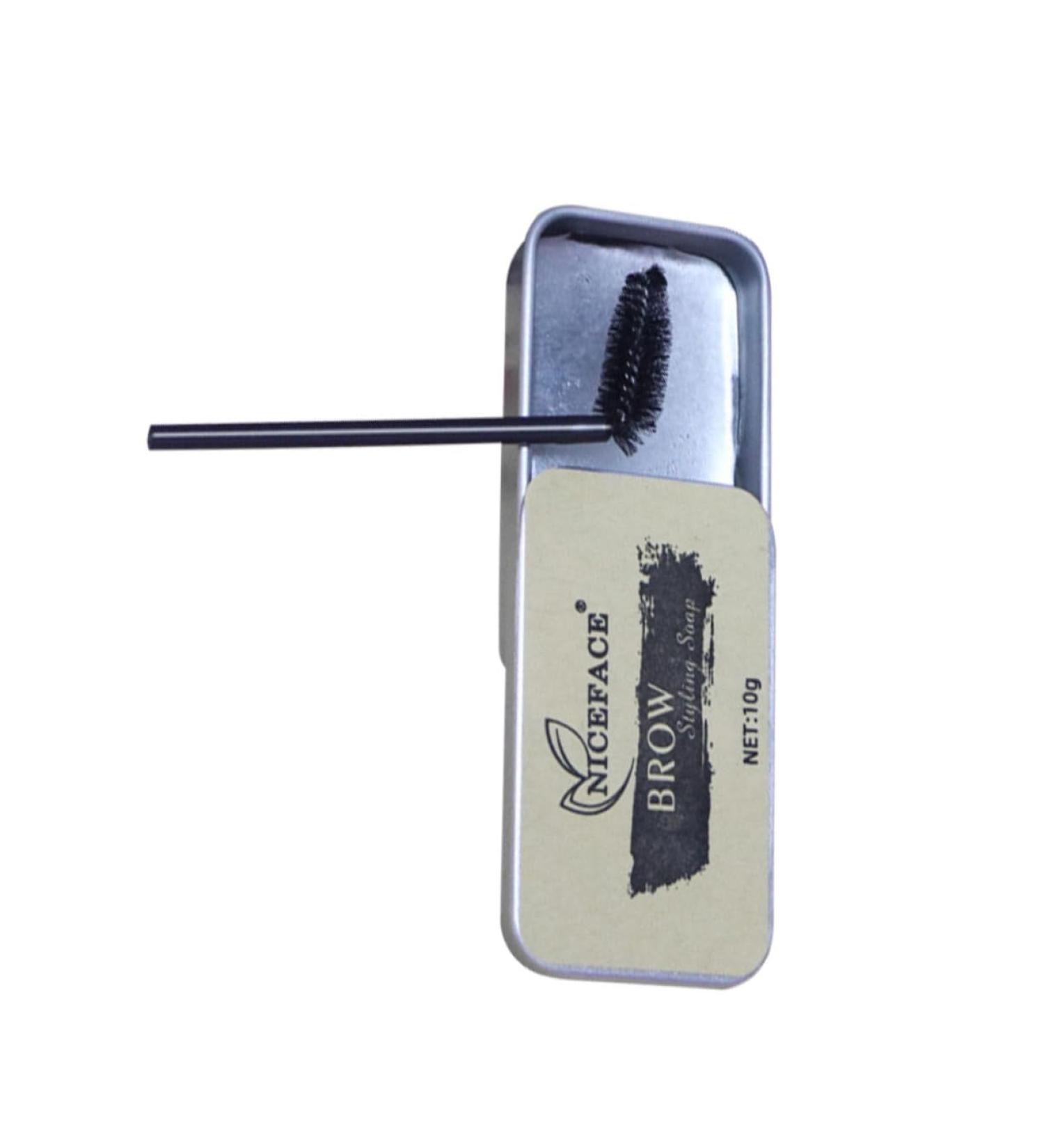 MUSISALY 1 Set Eyebrow Soap Brow Shaping Soap Eyebrow Cream Soap Brows Makeup Kit Natural Soaps Gel Texture - Buy Online on GoSupps.com