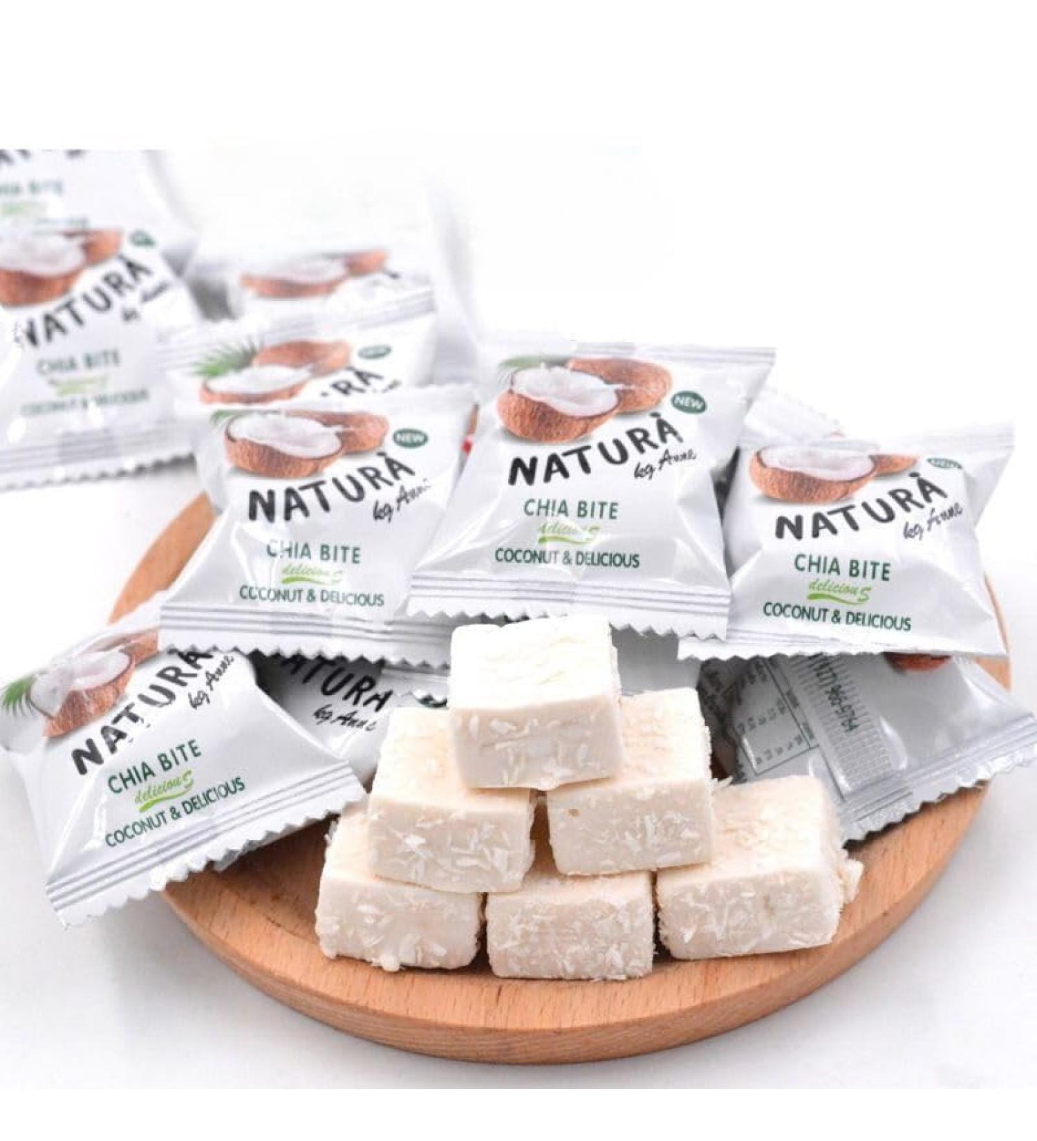 Ready to eat coconut cake and mango cake Instant Thai style soft candy healthy and nutritious fruit pastry delicious sugar snack gift pack casual snacks Chinese food (Coconut Cake 1000g) Coconut Cake 1000g - Buy Online on GoSupps.com