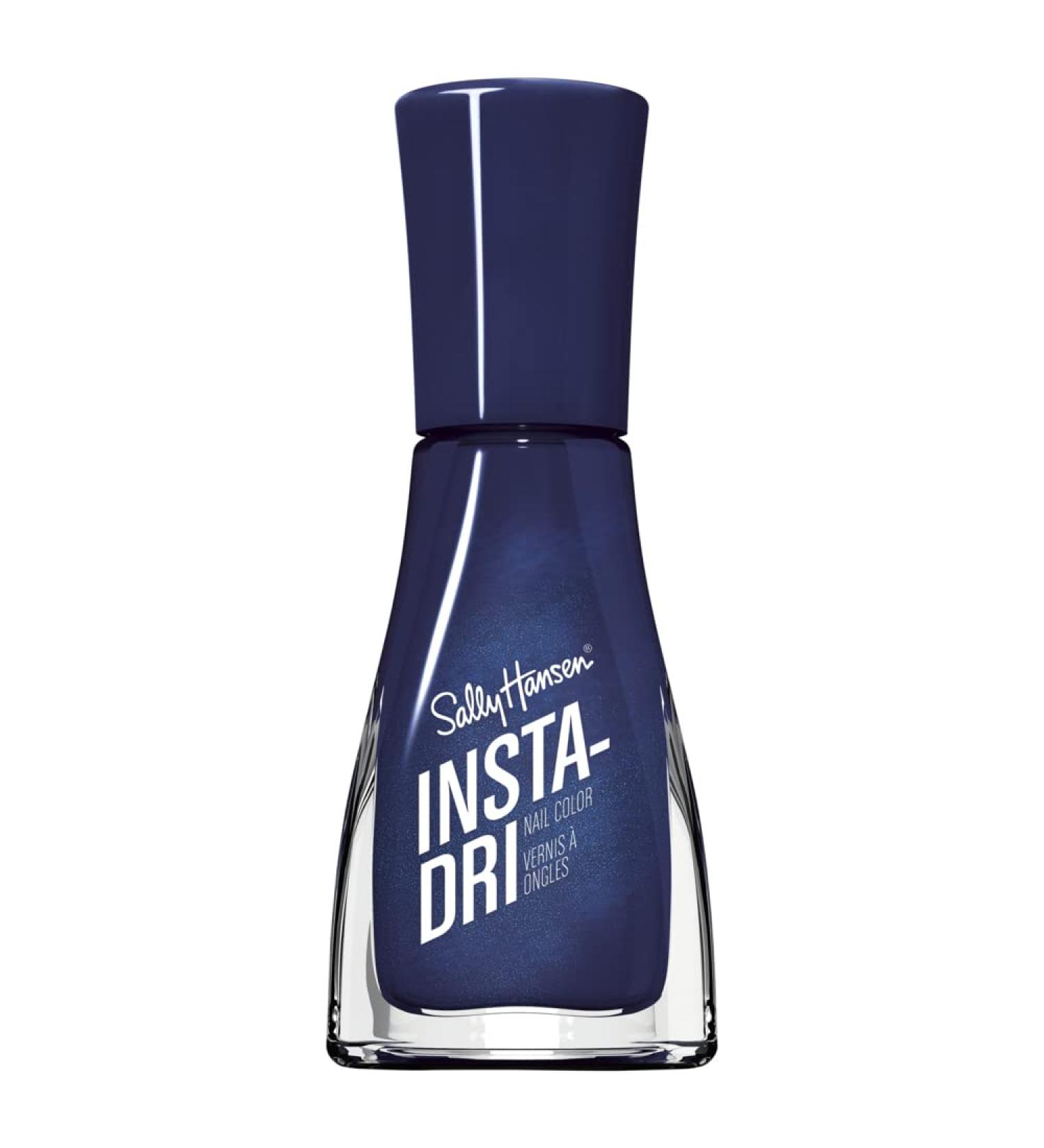 Sally Hansen Midnight Drive Nail Color | Buy Internationally | Long-lasting & Trendy Nail Polish - Buy Online on GoSupps.com