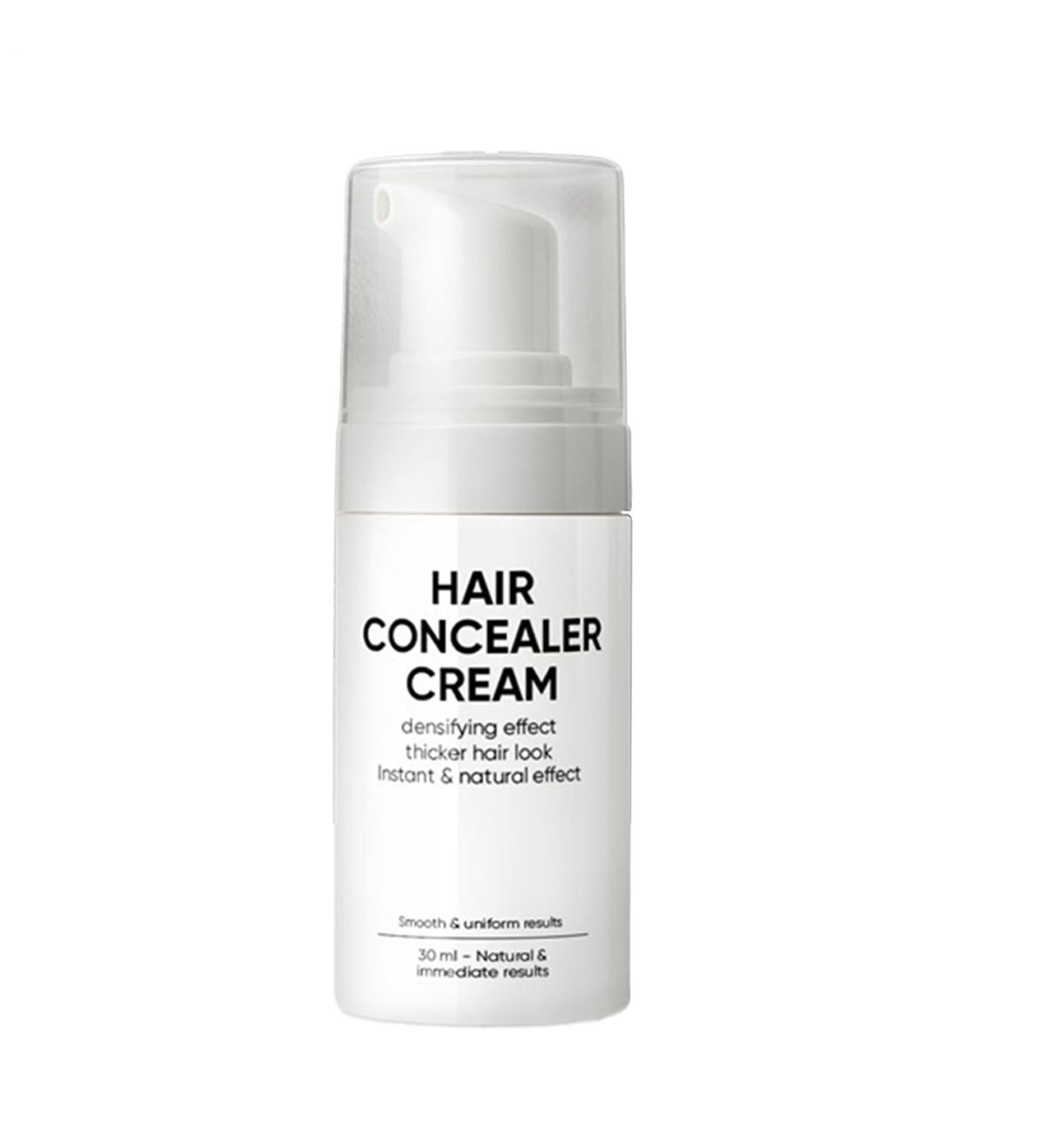 Hair Concealer - 30ml Sweat-Resistant Cover Cream | Scalp Filling Cream | For Family Friends Adults Men and Women Daily Use - Buy Online on GoSupps.com