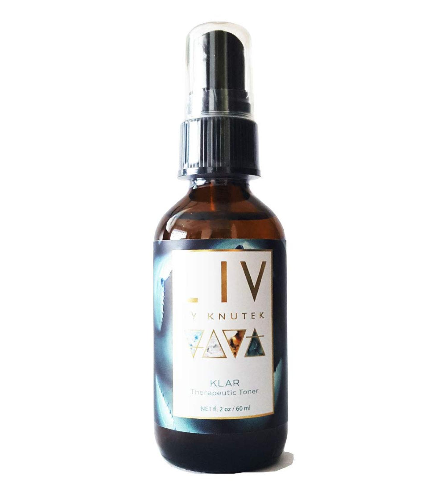 LIV by kNutek Therapeutic Toner(Klar) 2 oz (60 ml)