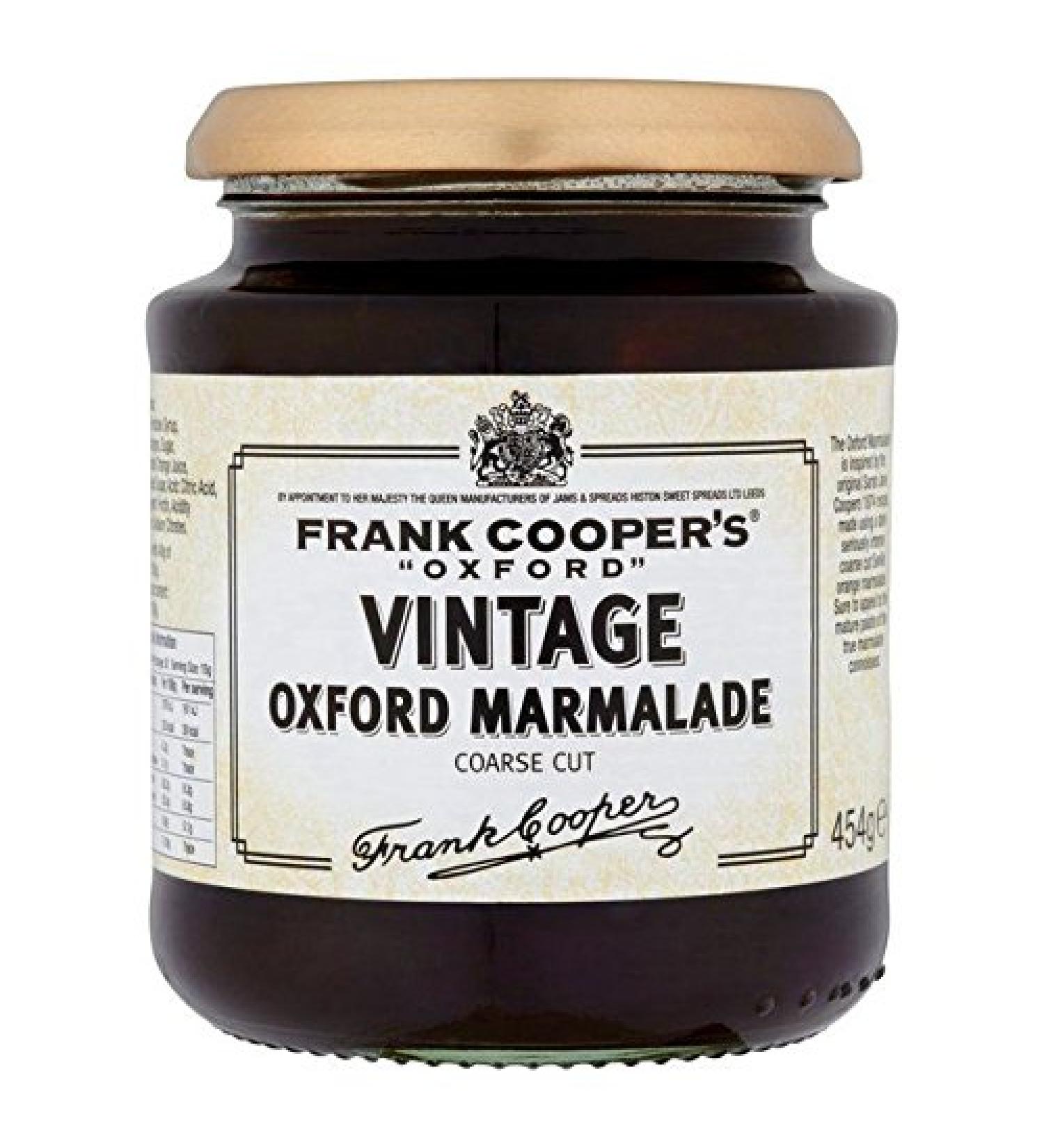 Frank B ttcher Oxford Vintage 454G Jam Set of 2