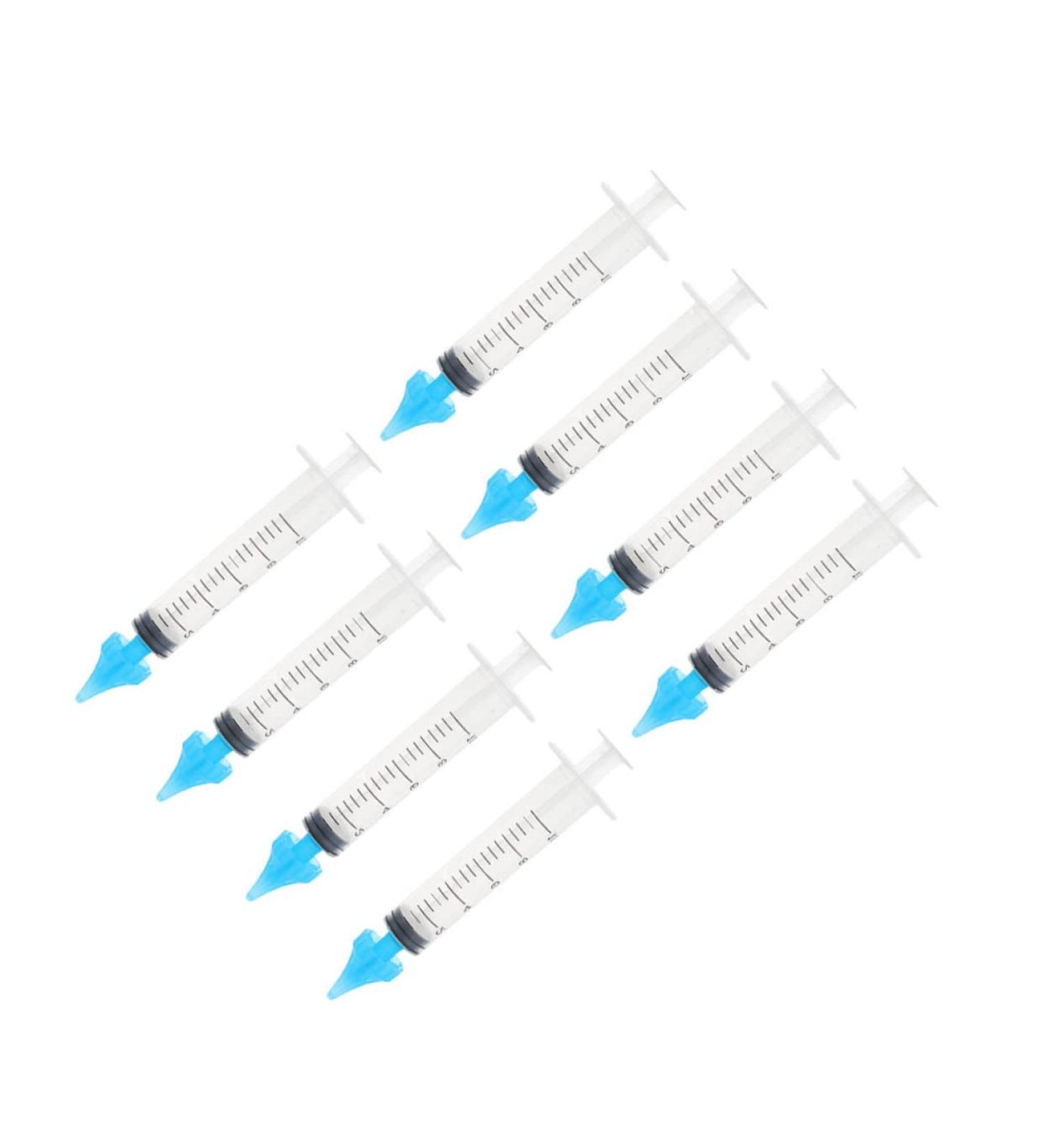 Healvian Ear Cleaner Vacuum - 4 Sets for Babies & Adults | Ear Plunger, Wax Cleaning Syringe & Irrigation Tool - Buy Online on GoSupps.com