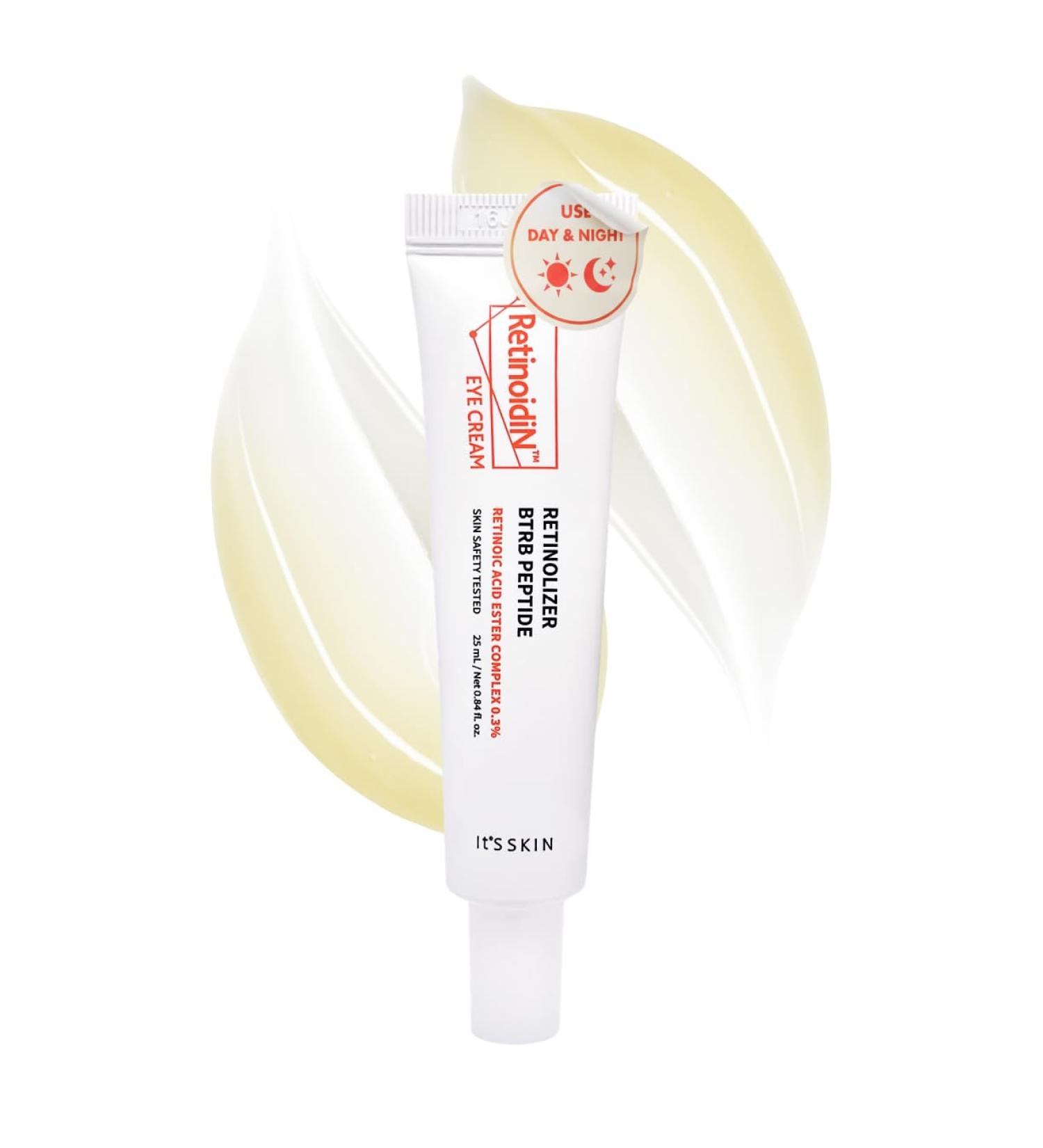 It'S SKIN Retinoidine Eye Cream 25ml - Buy Online on GoSupps.com