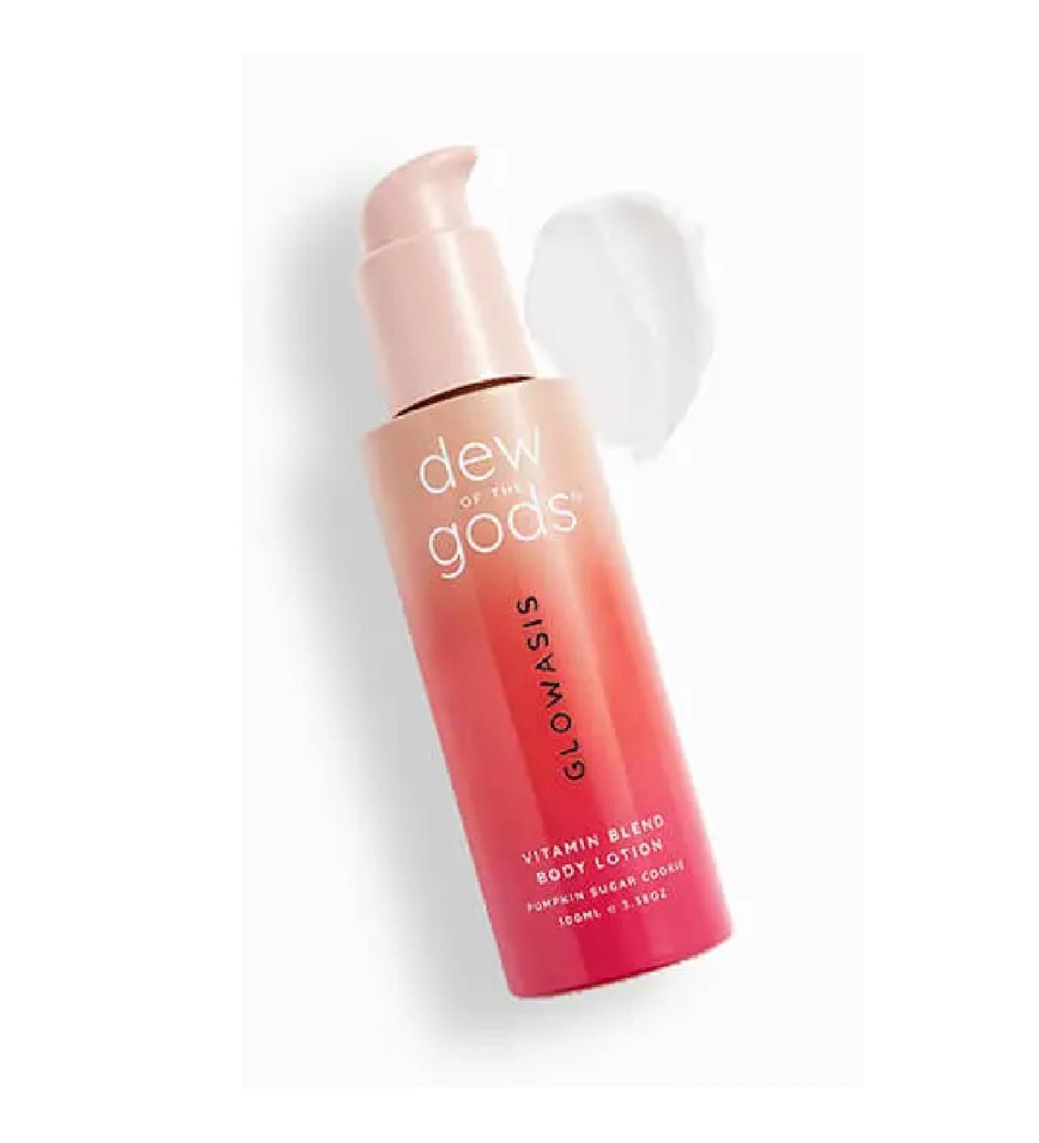Dew Of The Gods | Glowasis | vitamin Blend Body Lotion 100ml