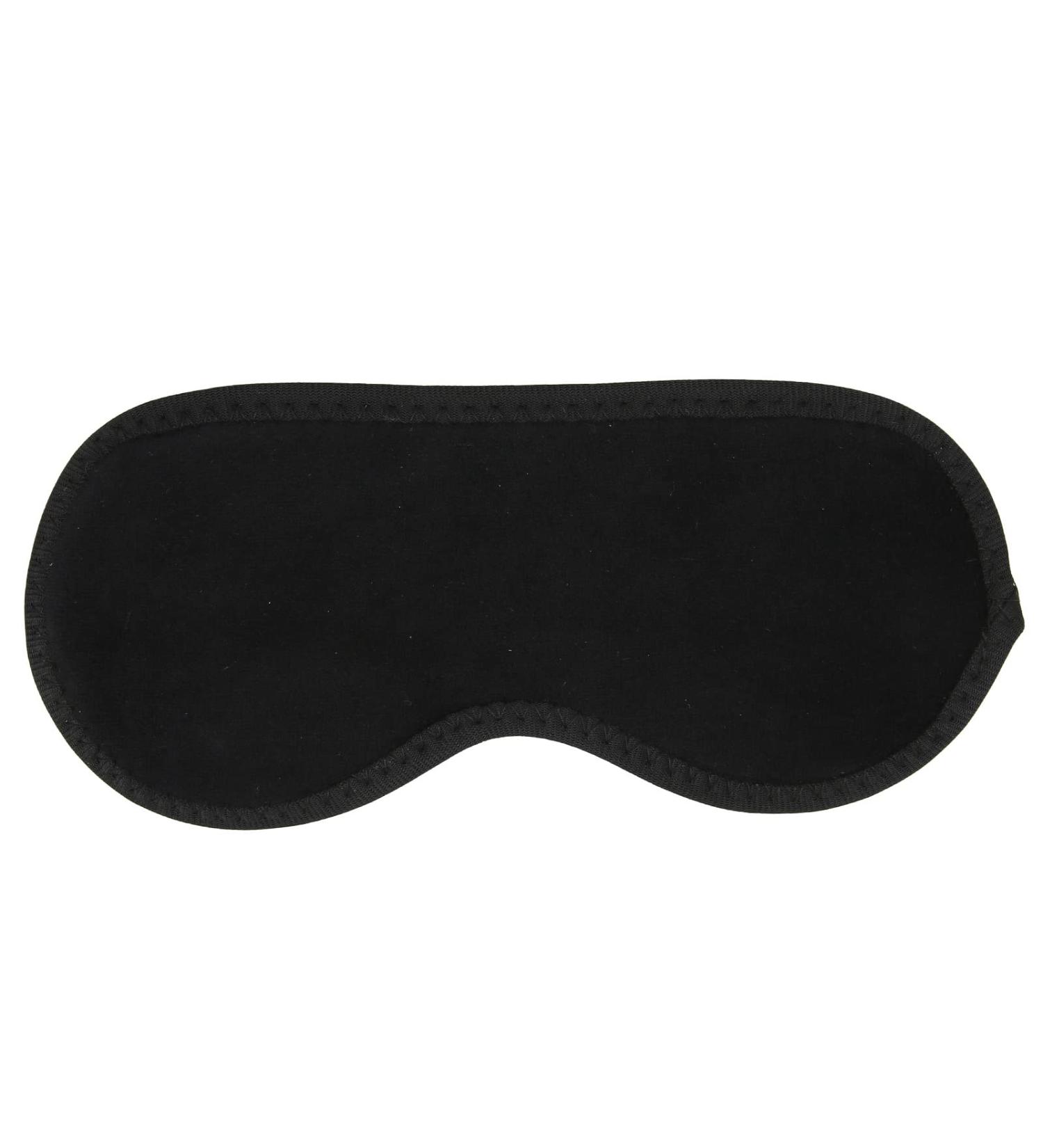 Soft & Comfortable Magnet Sleep Eye Mask - Light Blocking Blindfold for Men & Women - Buy Online on GoSupps.com