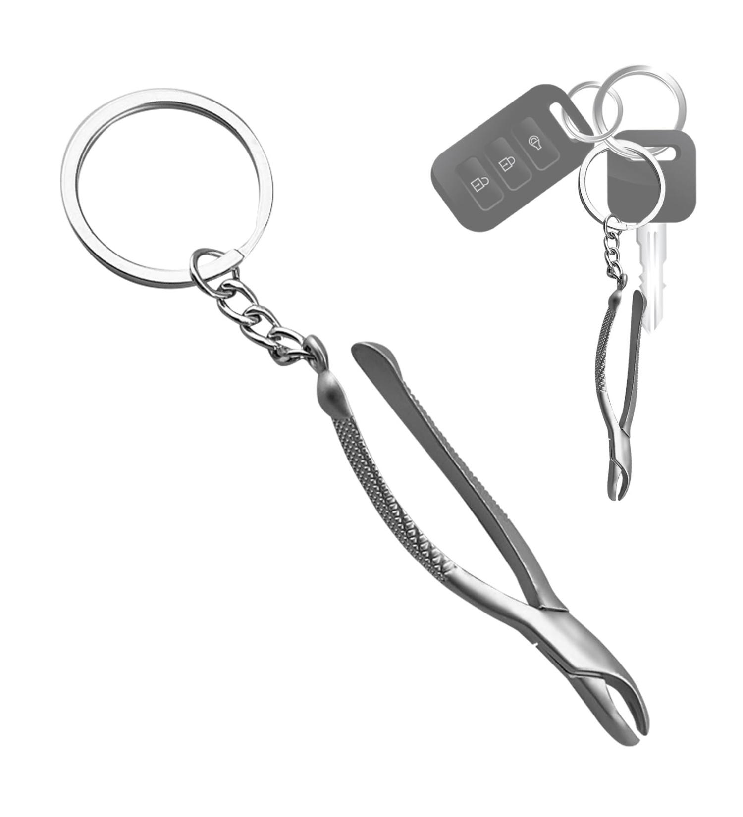 Buy Funny Dentist Key Pendant | Unique Dentist Gifts & Dental Assistant Accessories - Buy Online on GoSupps.com