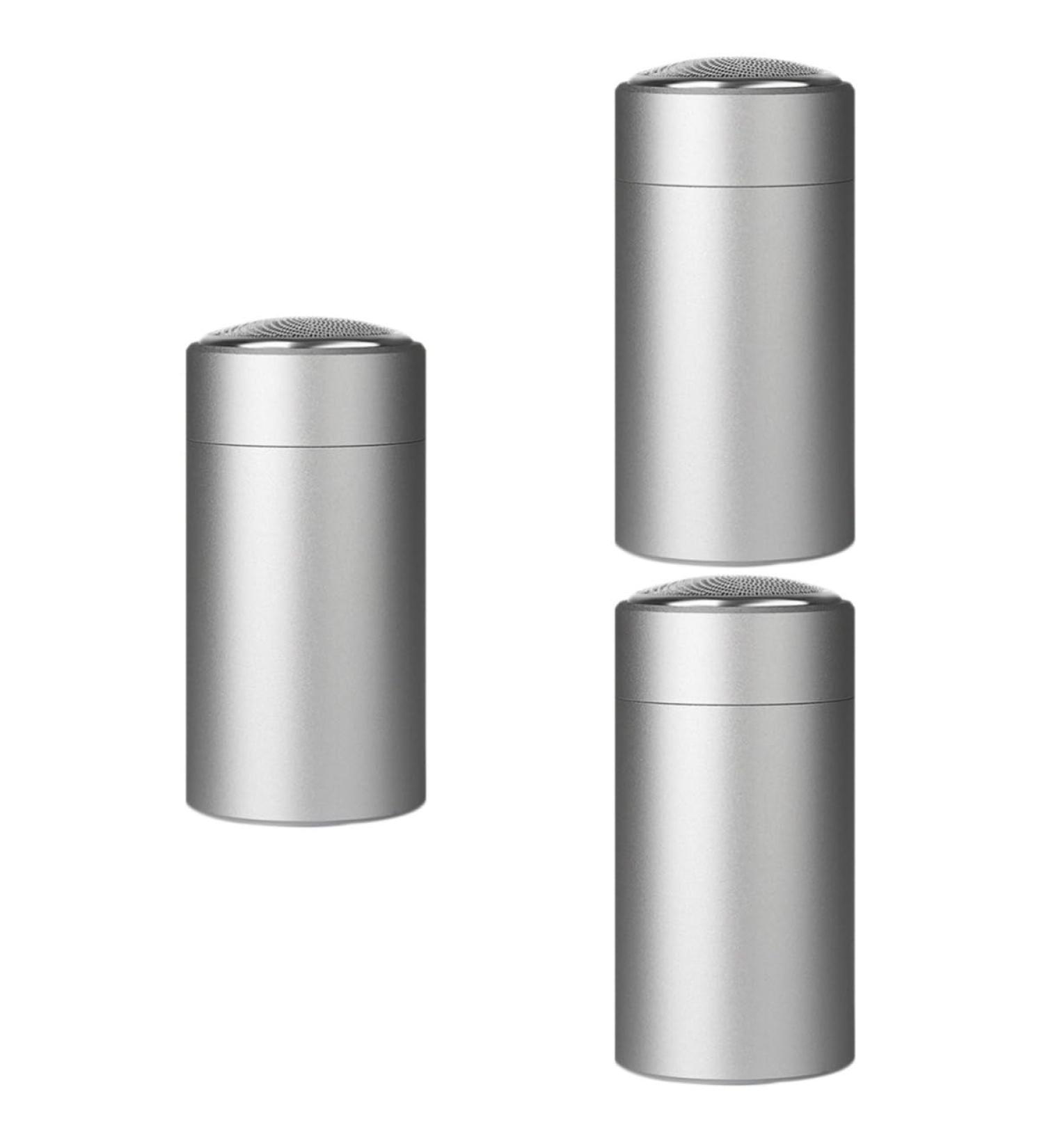 Buy MAGICLULU 3 Sets Car Shaver - Electric Single Head Shaver | Aluminum Alloy | International Shipping Available - Buy Online on GoSupps.com