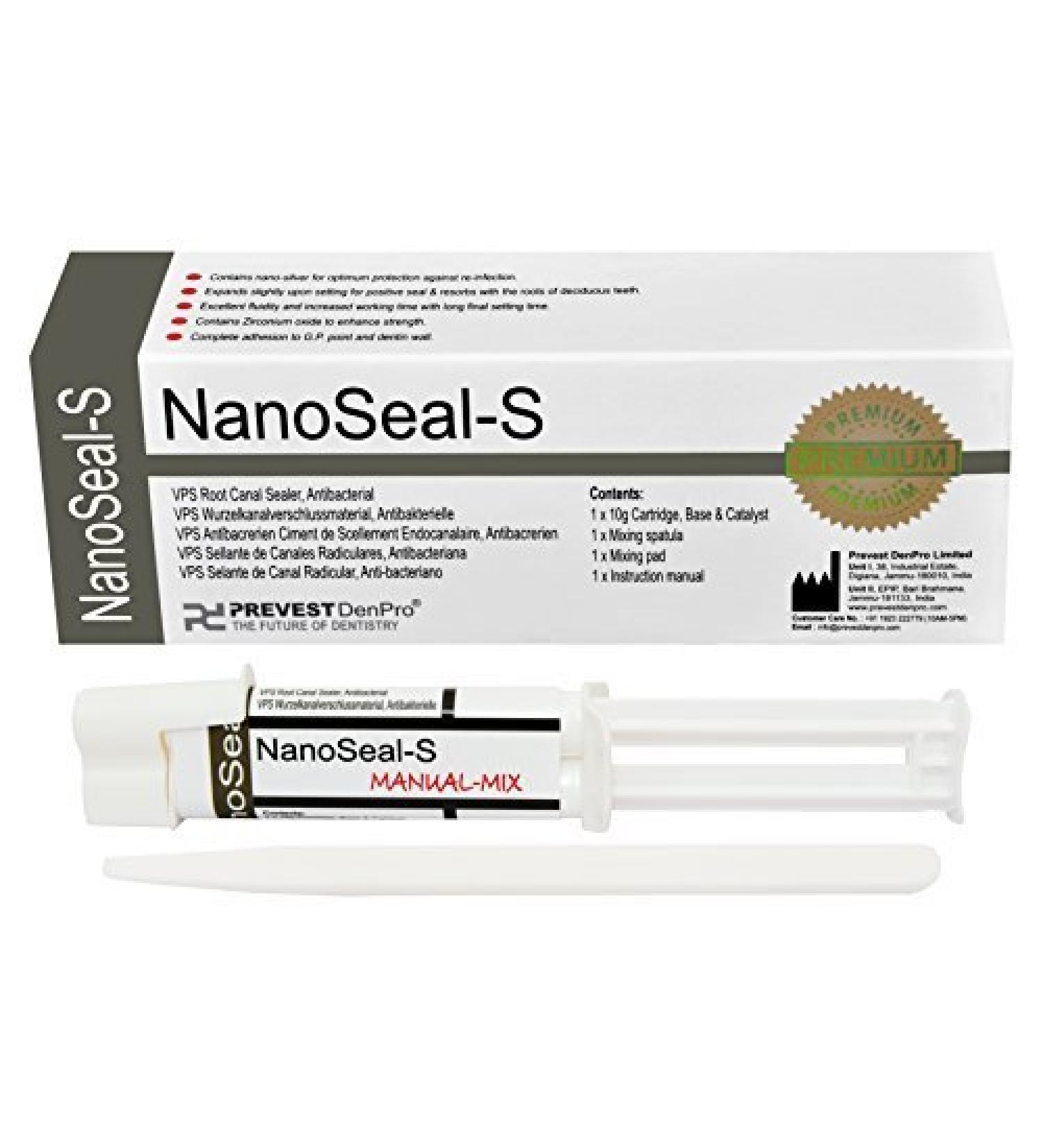 Prevest Denpro Nano Seal S,Dental Products