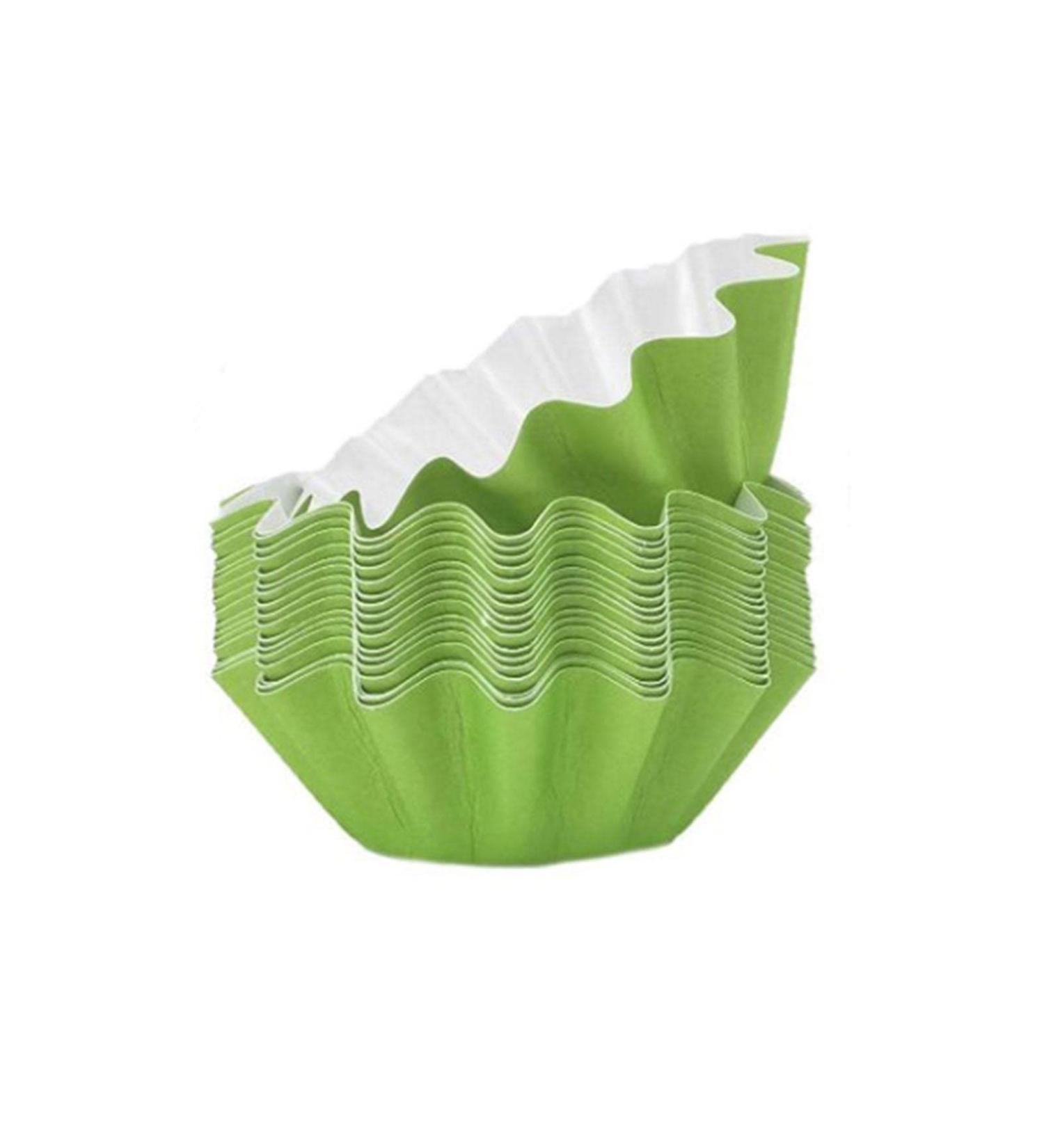 Fowybe 50 Wax Melting Inserts - Reusable Wax Warmer Replacement Cups for Candlestick & Electric Wax Burners - Black - Buy Online on GoSupps.com