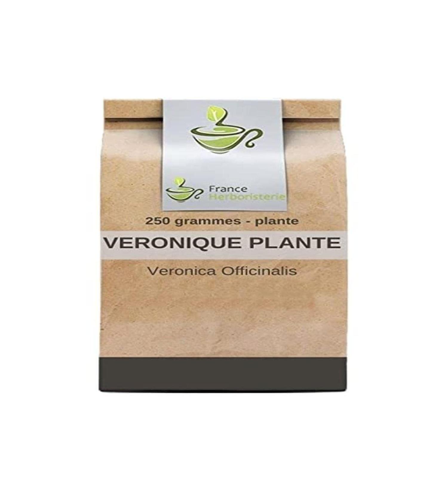 Veronica herbal tea CT 250 GRS Veronica officinalis