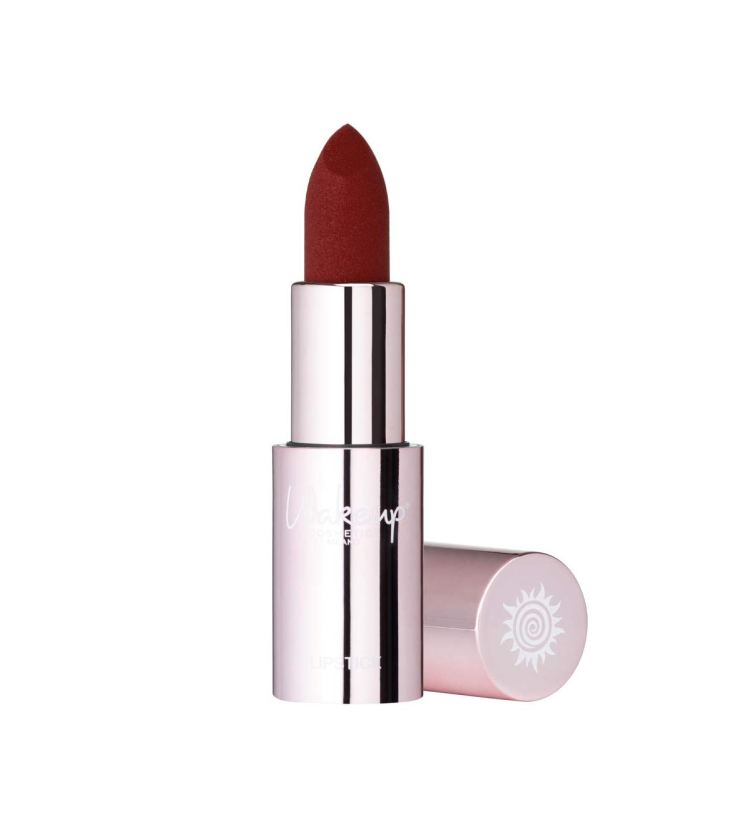 Wakeup Cosmetics Milano Colour Veil Matte Lipstick No. 03 Selfie Rouge