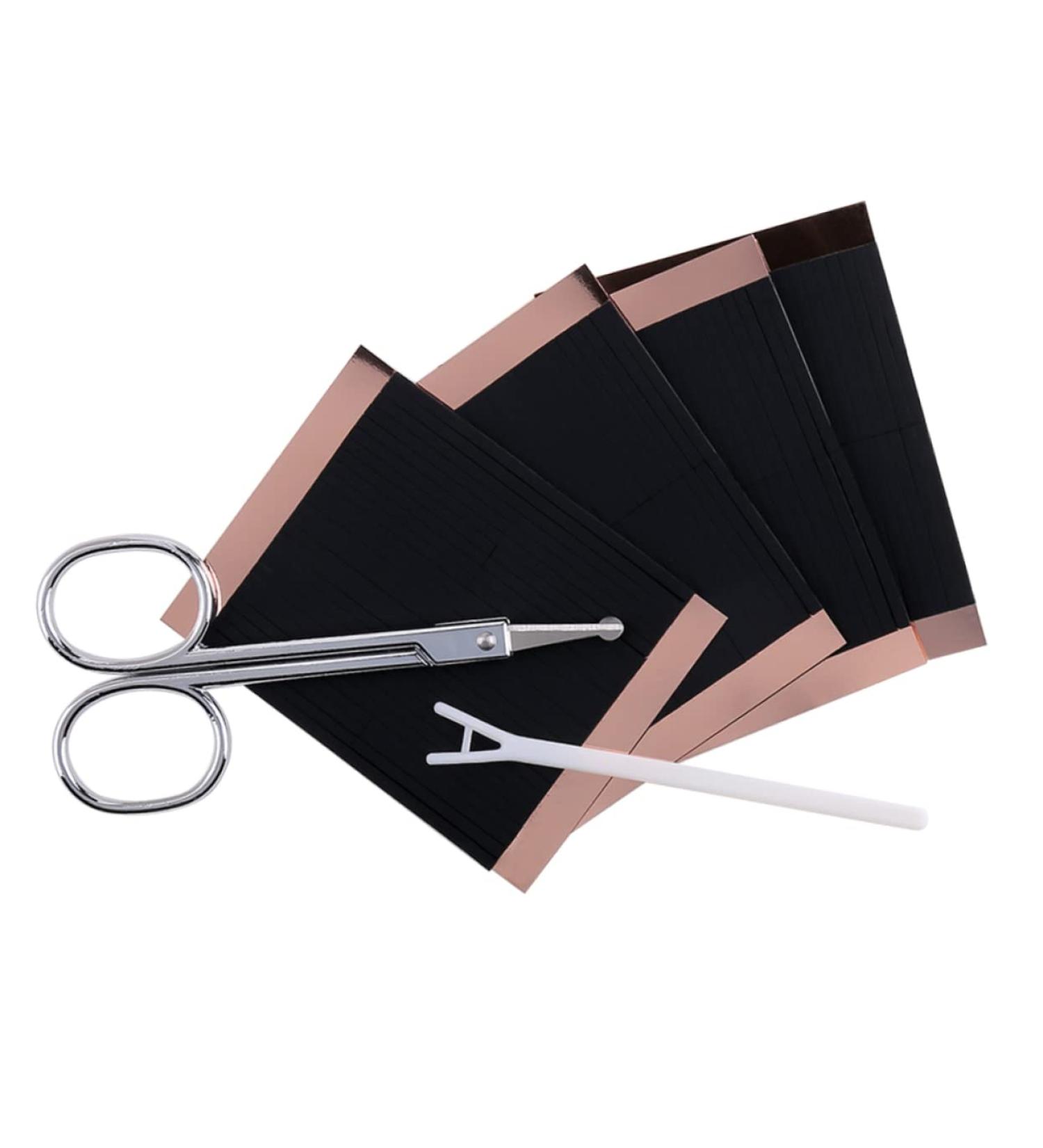 Angoily Beauty Stickers Set Invisible Breathable Eyelid Stickers for Double Eyelids | Practical Fiber Strips for Women | Perfect Eyeliner Enhancement - Buy Online on GoSupps.com