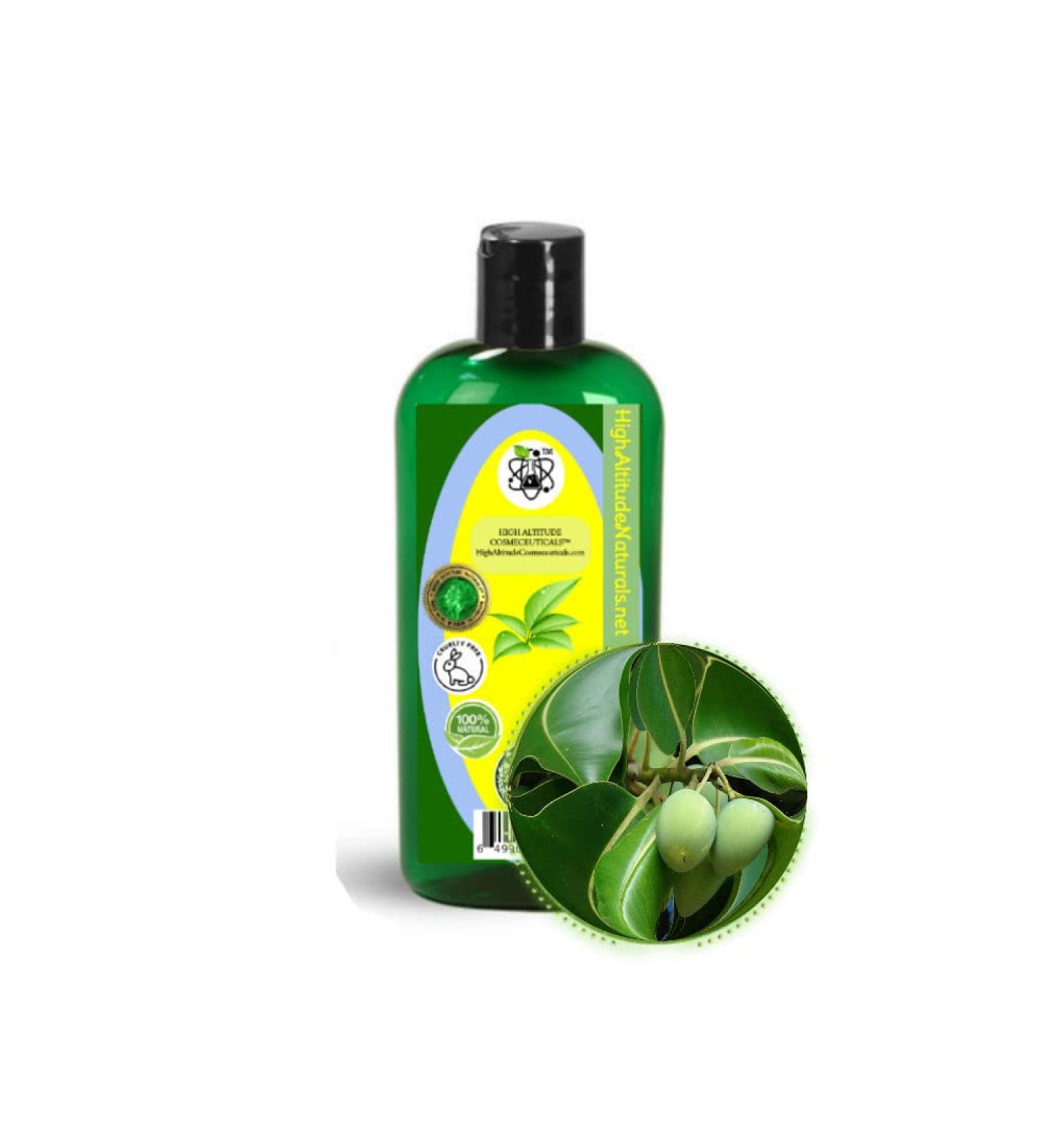 4 fl oz (120ml) Tamanu (Foraha) Oil for Skin Face Moisturizer