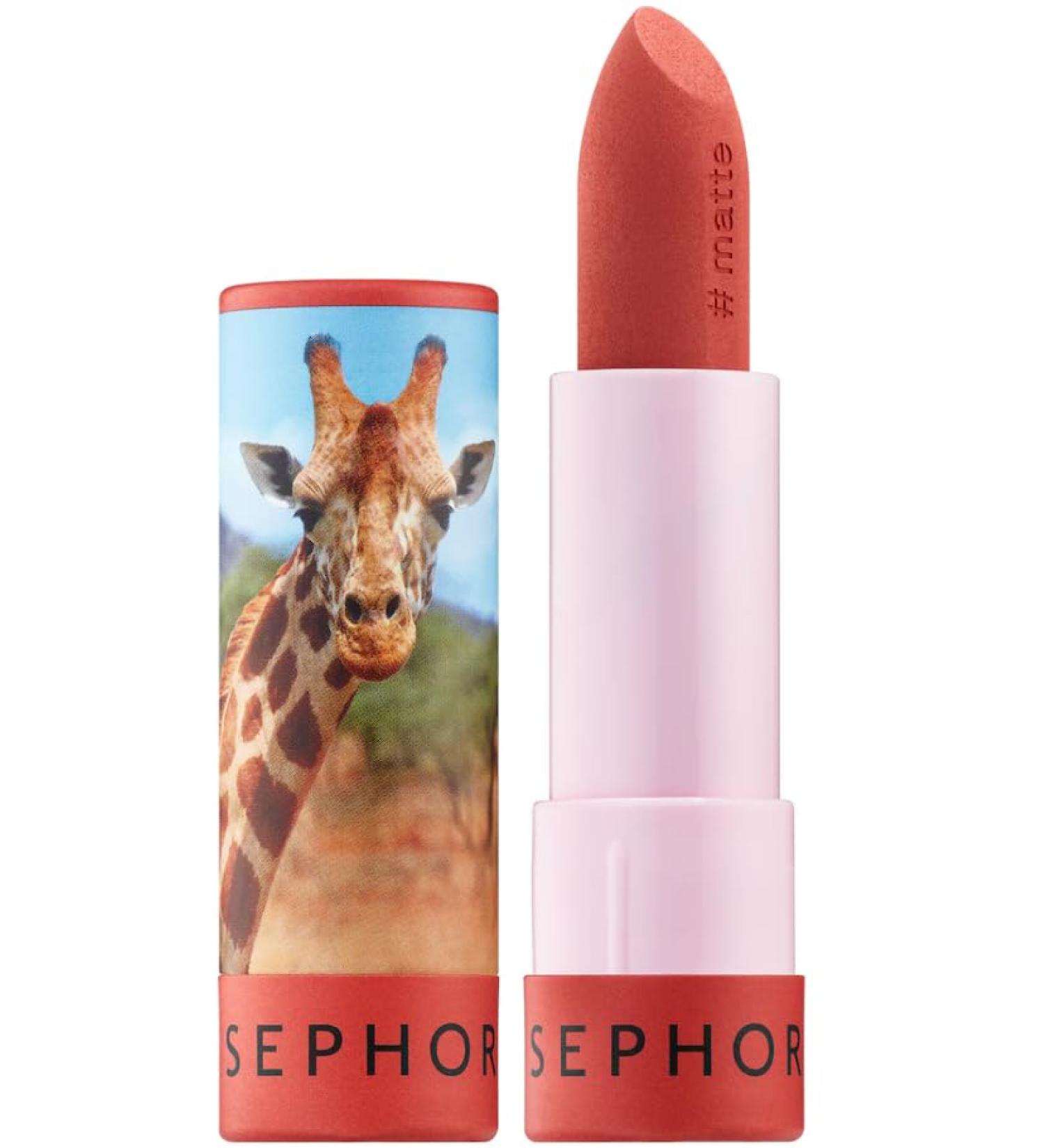 SEPHORA COLLECTION #LIPSTORIES Lipstick 63 Adventuring