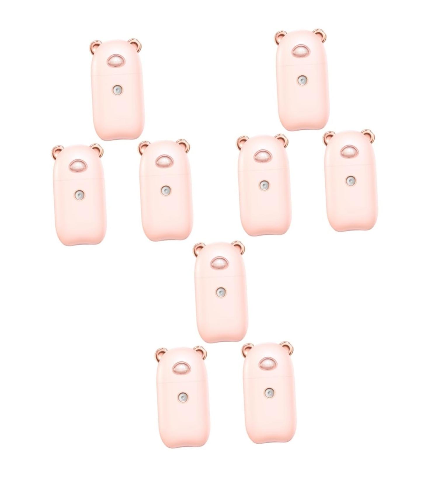 Amosfun 3 Pcs Beauty Humidifier Portable Humidifiers Nano Facial Mister Skin Humidifier Face Moisturizer - Buy Online on GoSupps.com