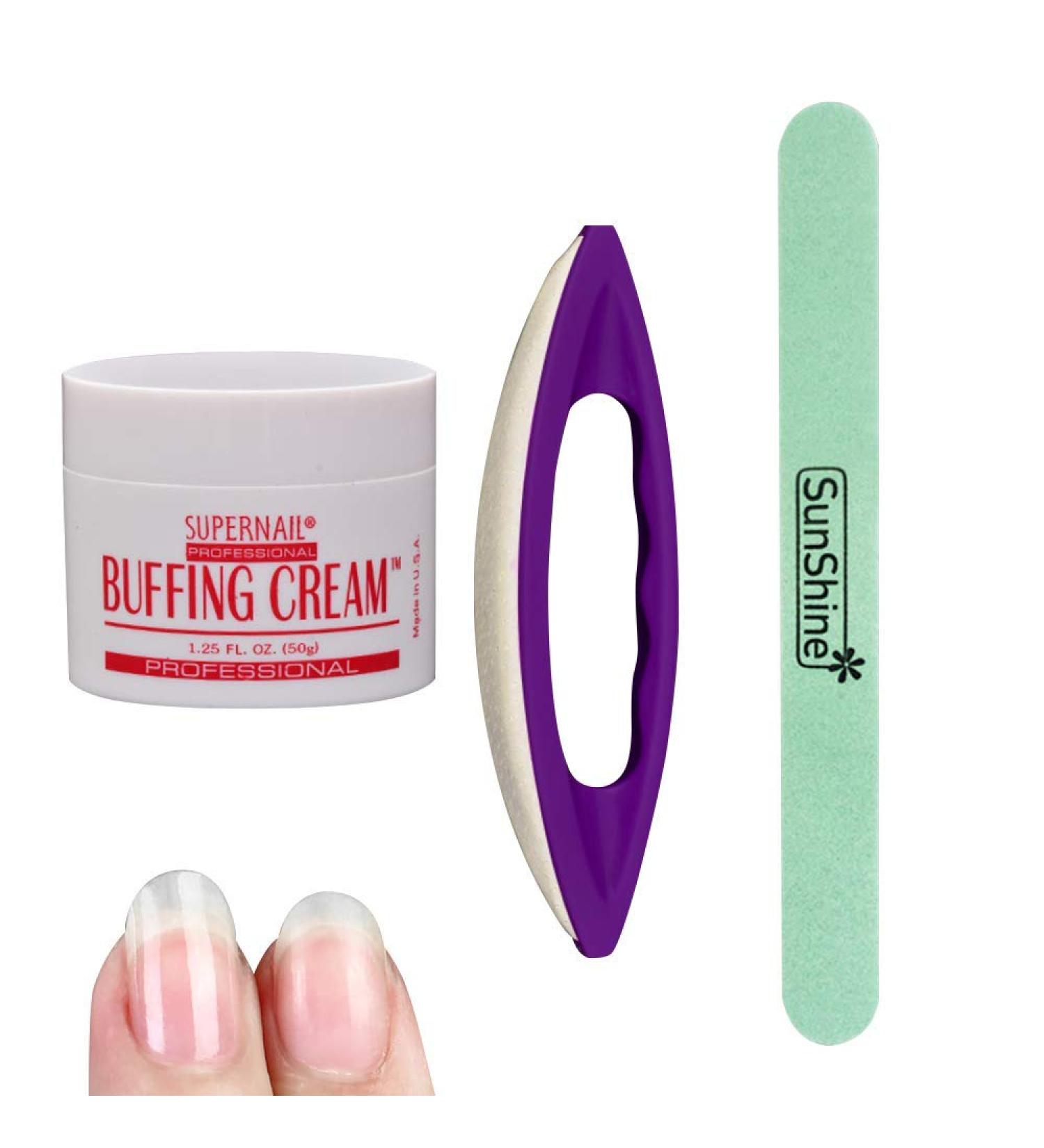 Joligel Manicure Polishing Kit - Professional Nail Care Tools Set for Salon Quality Manicure and Pedicure - Buy Online on GoSupps.com