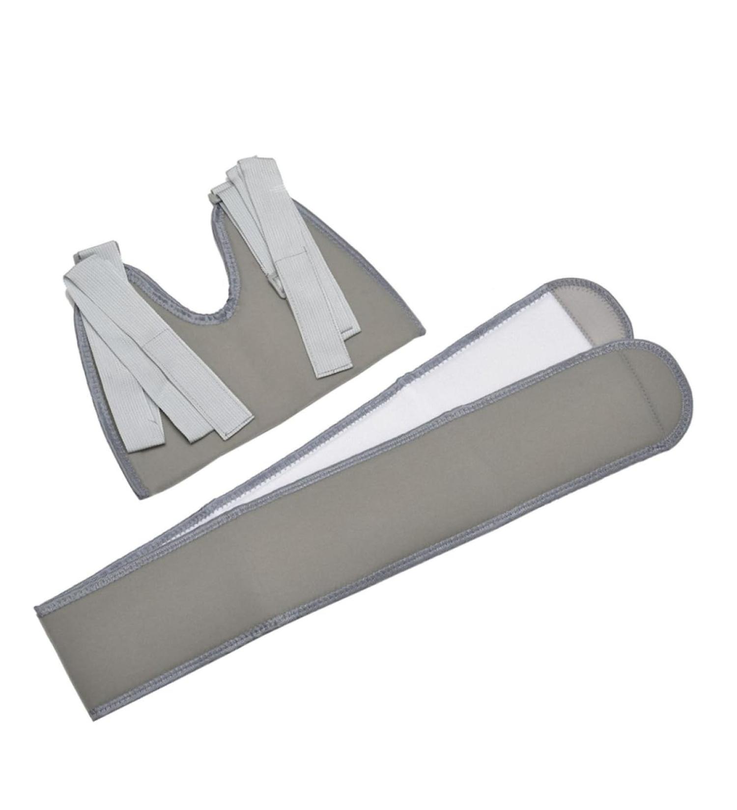Buy 1pc Arm Sling Shoulder Support - Adjustable Arm Sling for Comfortable Recovery - International Shipping Available - Buy Online on GoSupps.com