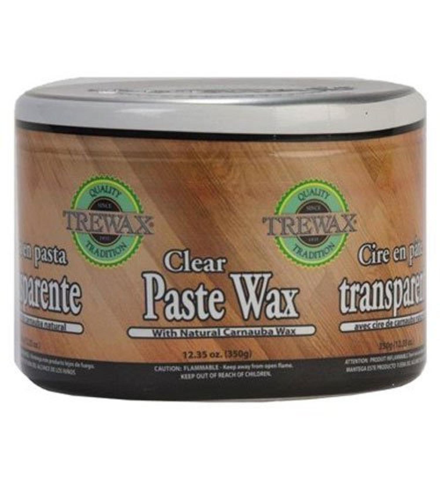 Trewax+887101016+Trewax+Clear+Paste+Wax