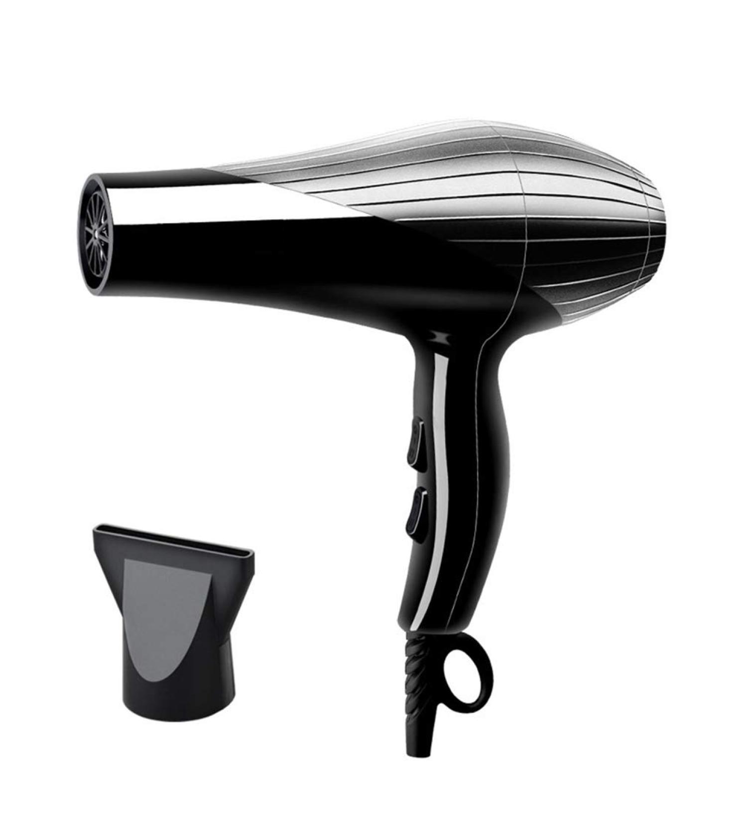 Professional Hair Dryer 3000W Powerful Negative Ion Cordless Hair Dryer with 3 Heat 2 Speeds Quick Dry Hair Dryer - Buy Online on GoSupps.com