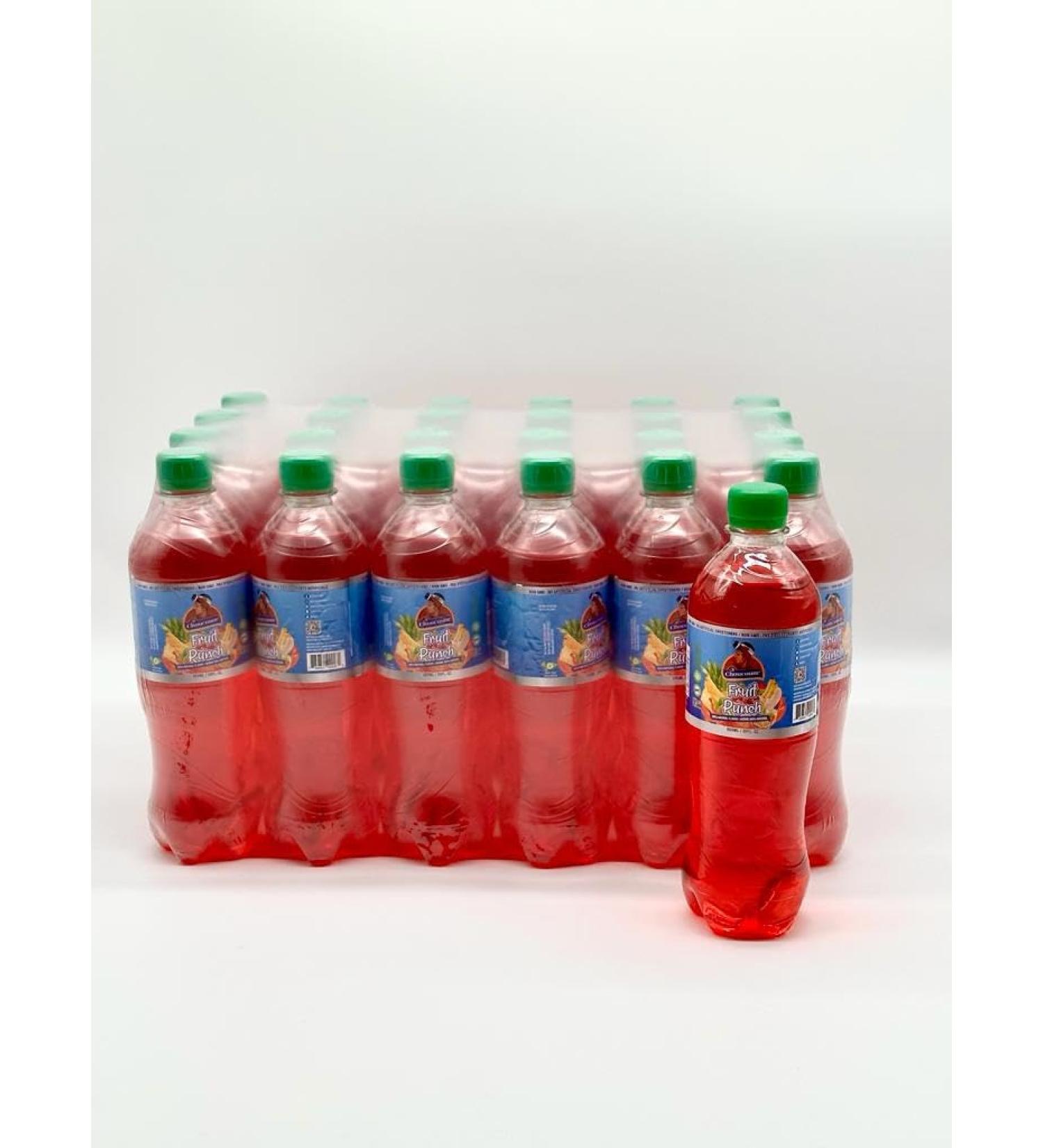  G n rique KOLA FRUIT PUNCH HAITI SAUCOUNT - Buy Online on GoSupps.com