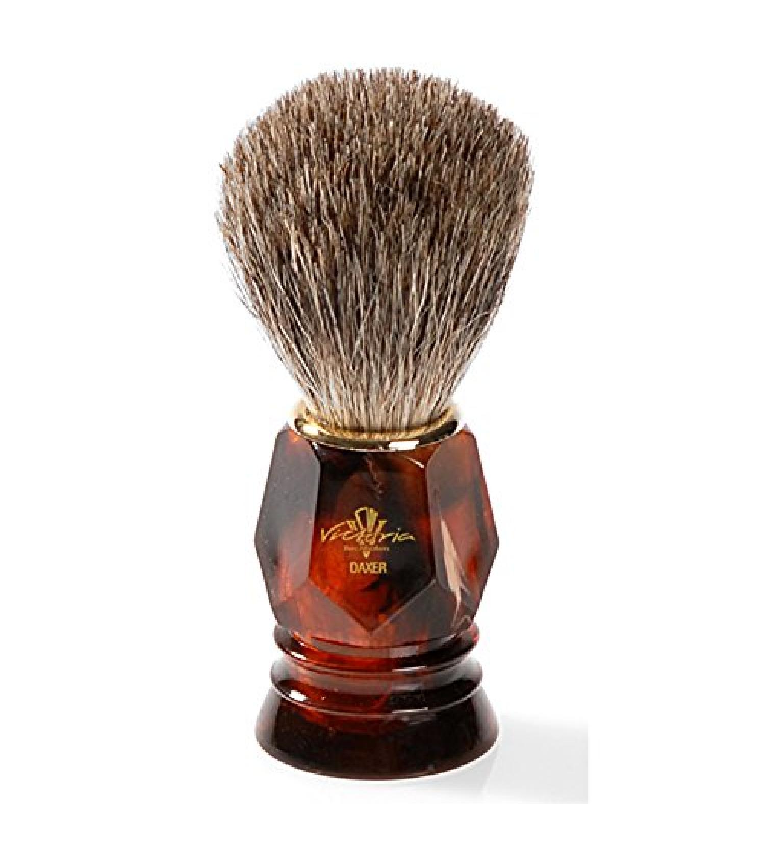 Shaving brush roof "Havana" design