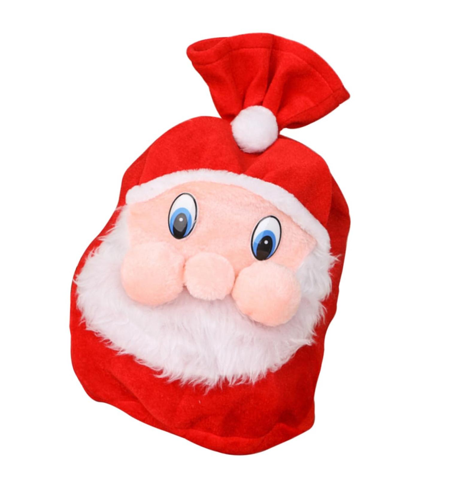 LALAFINA Decorations Candy Large Pleuche Bag Back Xcm Christmas High-grade Elderly - Buy Online on GoSupps.com