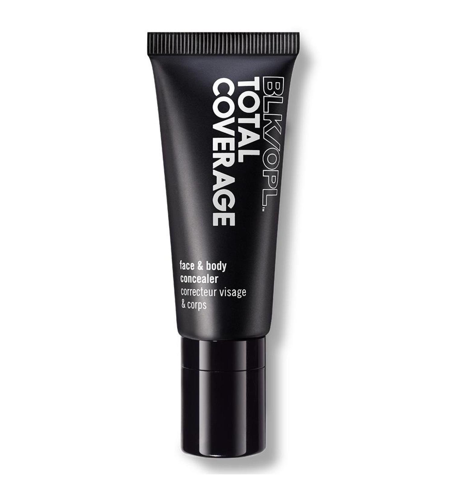 Black Opal 0.5 Ounces Total Coverage Face and Body Concealer Beautiful Bronze