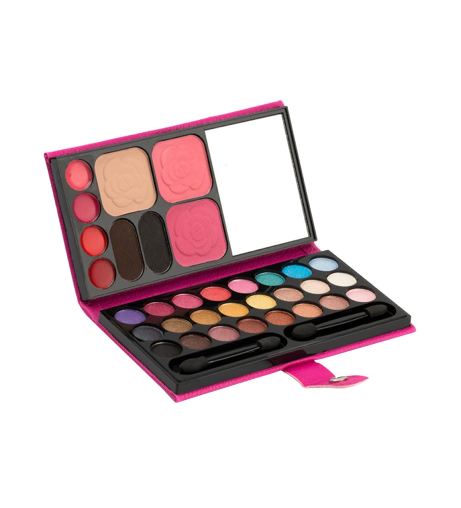 Beavorty Eyeshadow Palette 33 makeup palette eyeshadow matt eyeshadow powder eye shadow matte combination 1 count (Pack of 1) As Shown - Buy Online on GoSupps.com