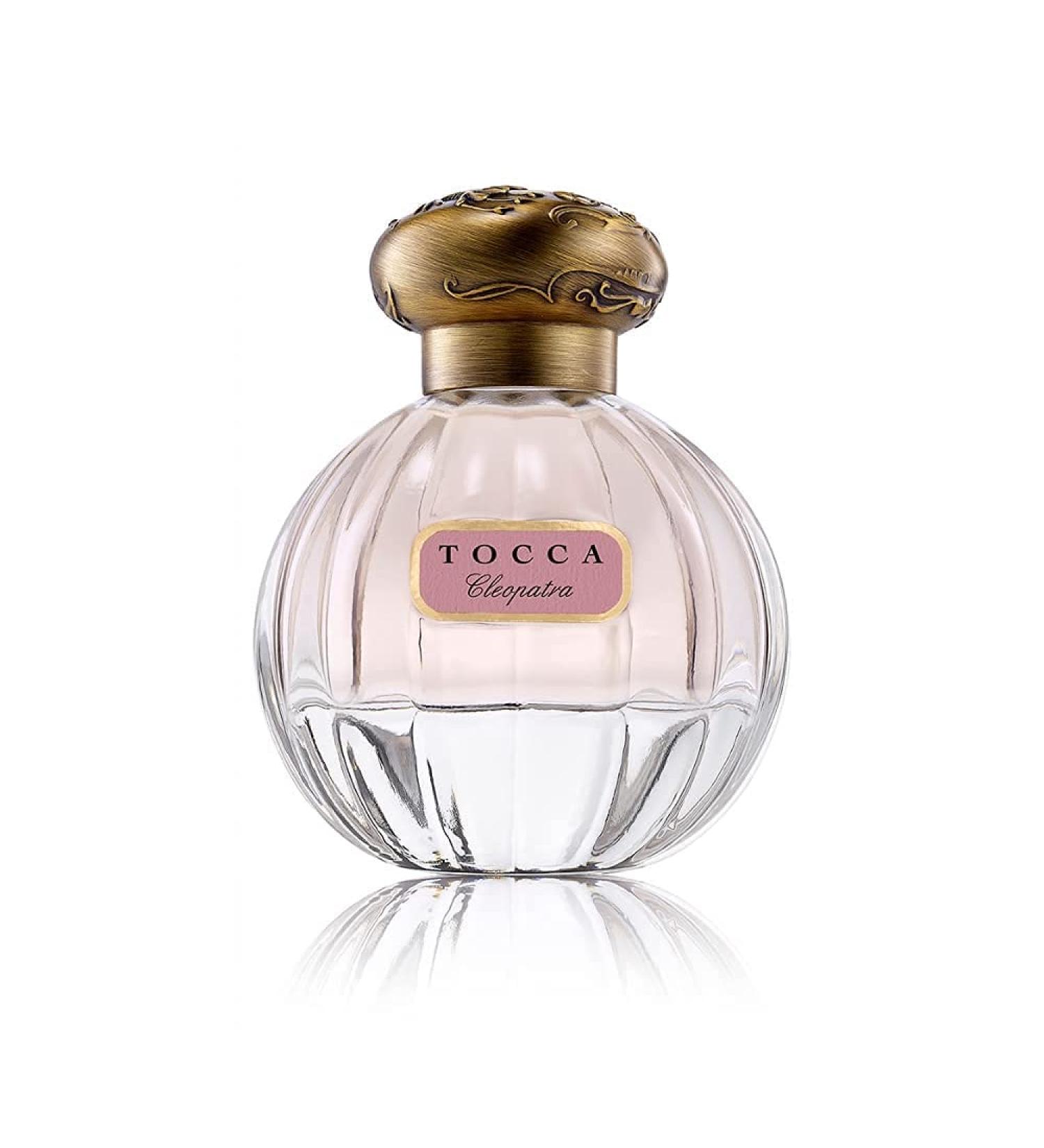 Tocca Cleopatra Perfume for Women 1.7oz (50 ml) - Warm Floral Grapefruit Jasmine & Vanilla Musk Fragrance 1.7 Fl Oz (Pack of 1) - Buy Online on GoSupps.com