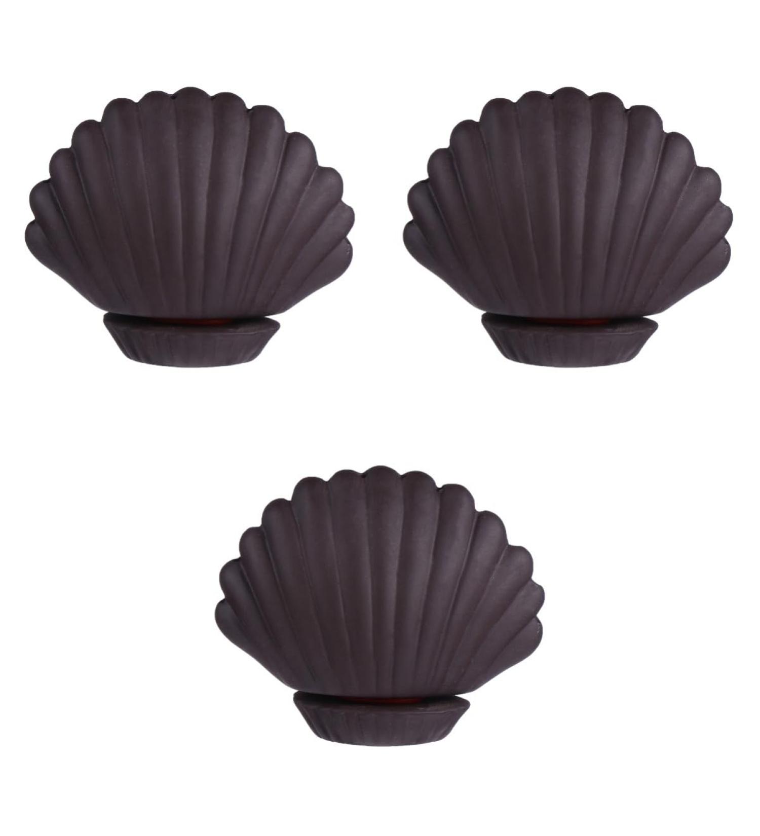 Shop Tovinanna 3 StK Moxibustion Pot Suction Cups - Smoke-Free Moxa Sticks for Body & Facial Wellness | Health Moxibustion Device in Purple - Buy Online on GoSupps.com