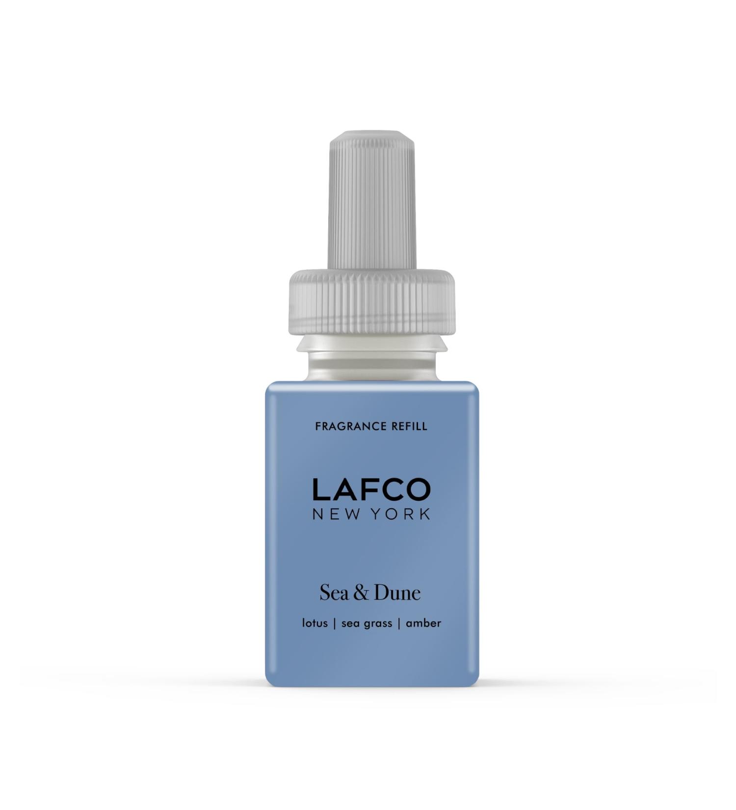 LAFCO New York Pura Smart Device Refill - Sea & Dune | 2 Weeks of Lasting Fragrance | Made in the USA | International Shipping Available - Buy Online on GoSupps.com