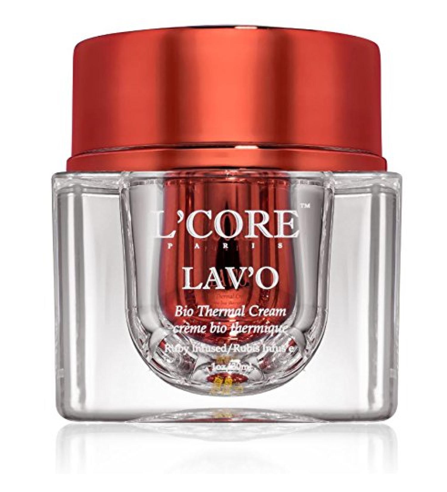 Buy L Core Paris Multi Use Thermal Face Cream - Anti-Aging Hydrating & Restorative Moisturizer - 1oz/30ml | LAV O Bio Thermal Collection | International Shipping - Buy Online on GoSupps.com