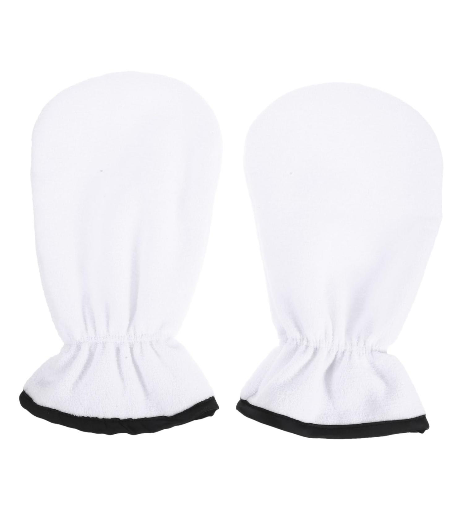 Gogogmee 1 Pair Maintenance Essential Oil Gloves Heat Preservation Gloves Thermal Treatment Gloves Heat Preservation Mittens Hand Beauty Care Gloves Exfoliating Gloves Spa Gloves 29.00X16.00X1.00CM - Buy Online on GoSupps.com